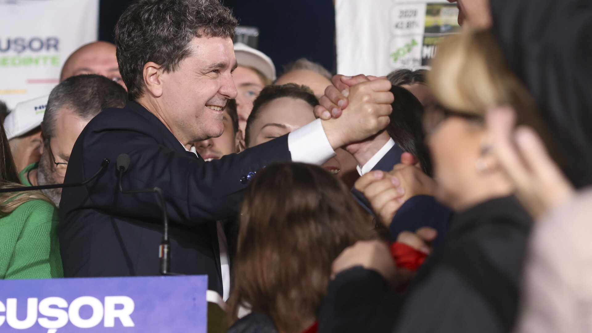 Analiză: Piețele reacționează pozitiv la victoria lui Nicușor Dan. Investitorii își recapătă încrederea