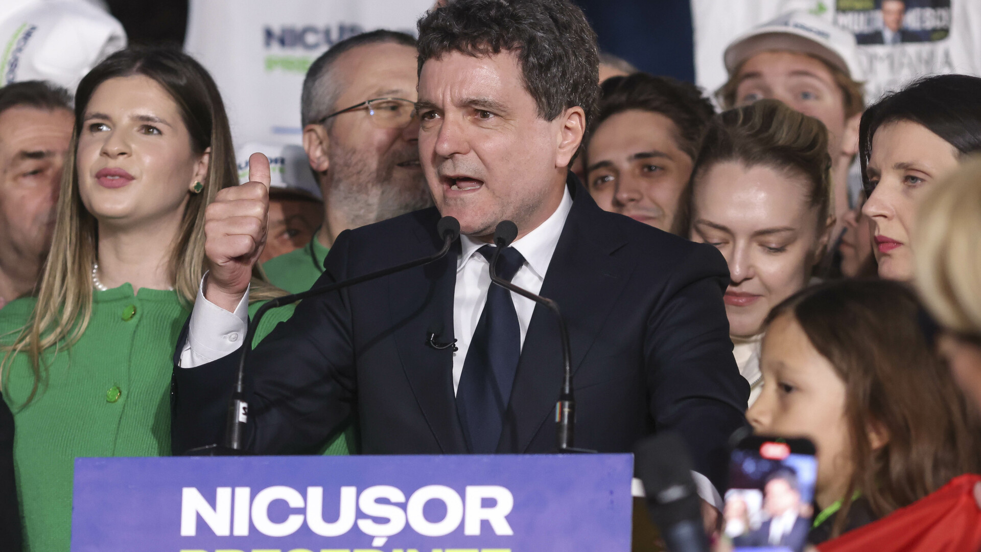 Nicușor Dan, primul președinte care nu face parte din niciun partid politic. Premieră în politica românească