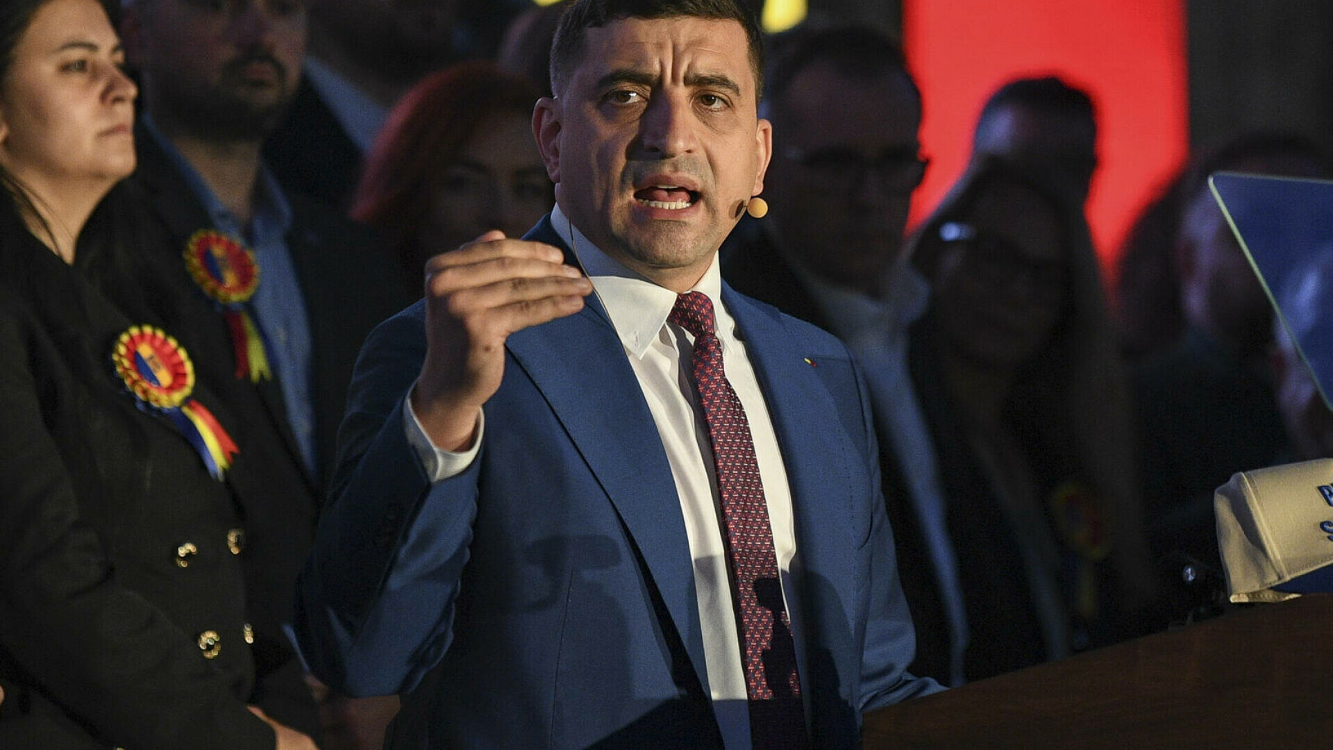 Gafă a lui George Simion pe o rețea socială: ”Sunt noul președinte al ... Ciadului”. Mesajul s-a viralizat rapid