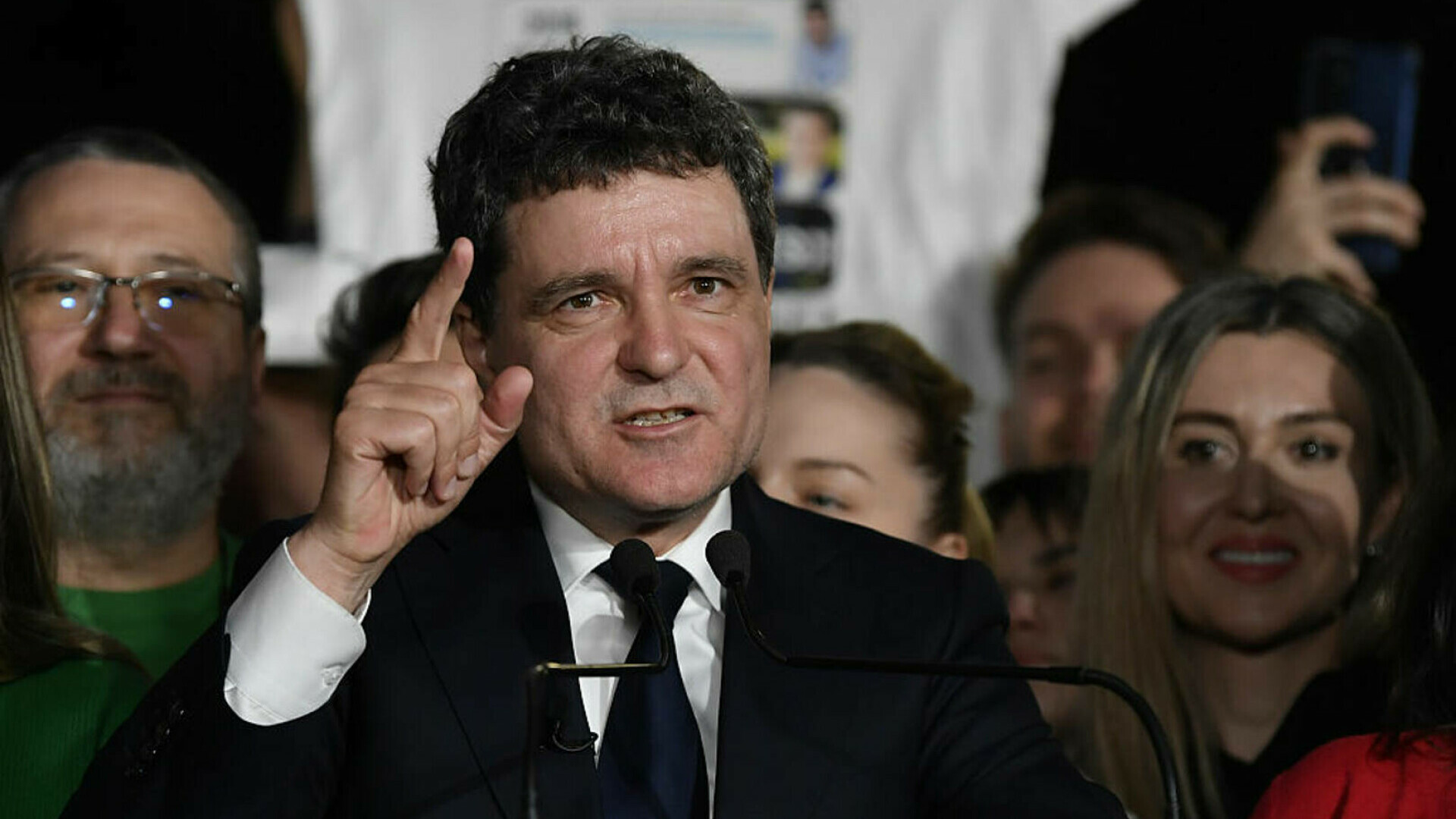 Nicușor Dan, după o discuție cu Secretarul General al NATO: „România va rămâne un aliat de nădejde”