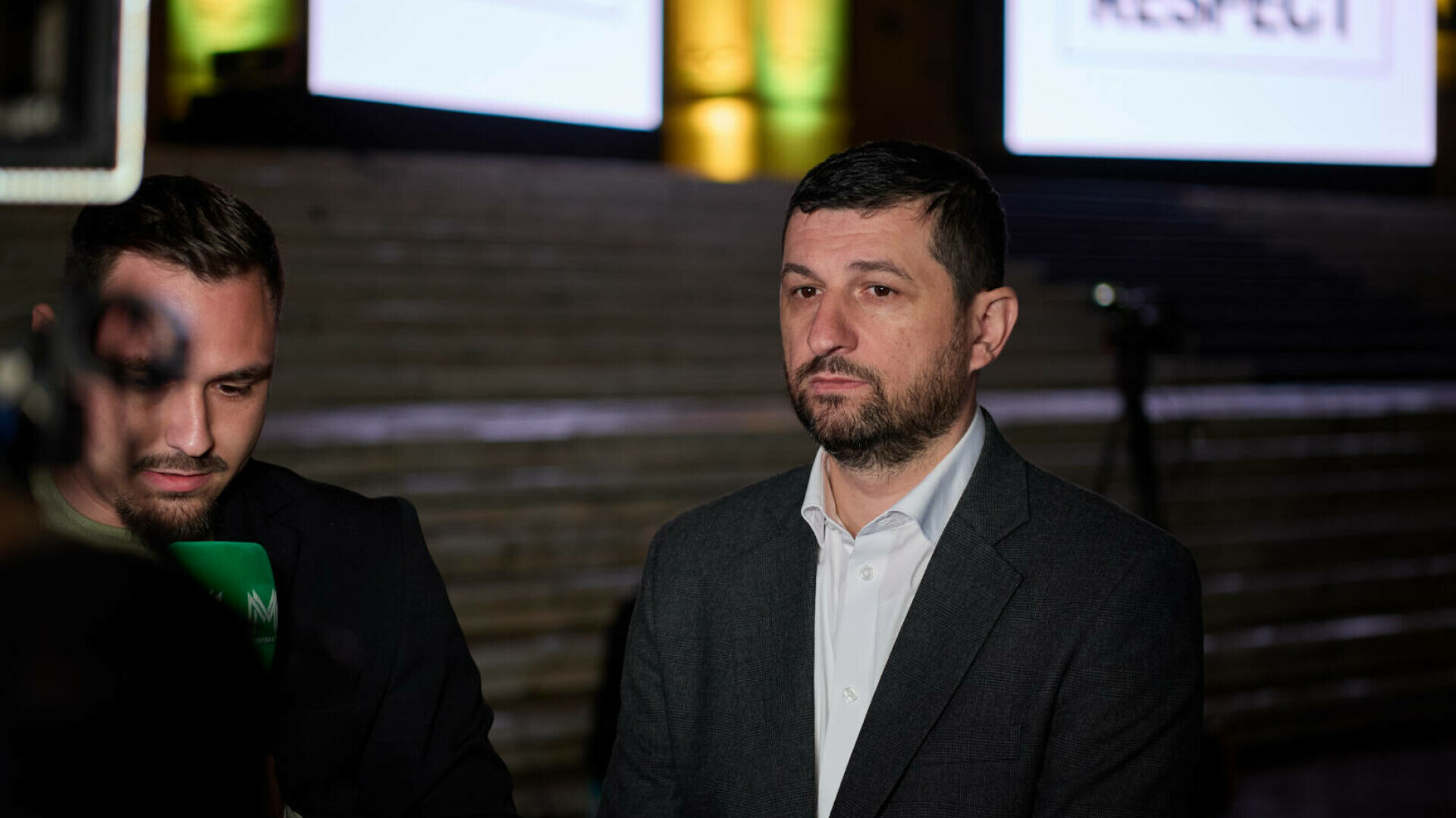 Marius Lulea, după victoria lui Nicușor Dan: „România are nevoie de conducere, nu de improvizație"
