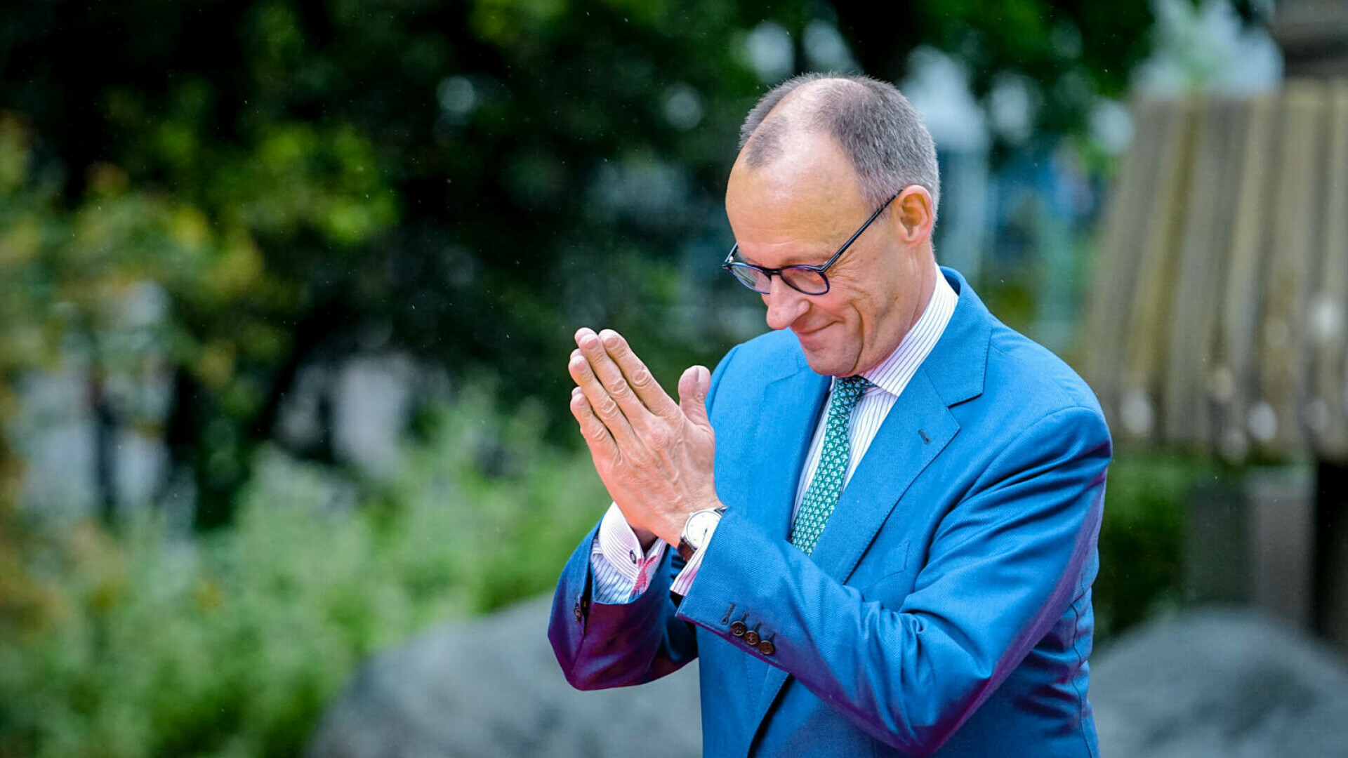 Ce i-a transmis cancelarul Germaniei lui Nicușor Dan după ce a câștigat alegerile. „O Europă puternică”