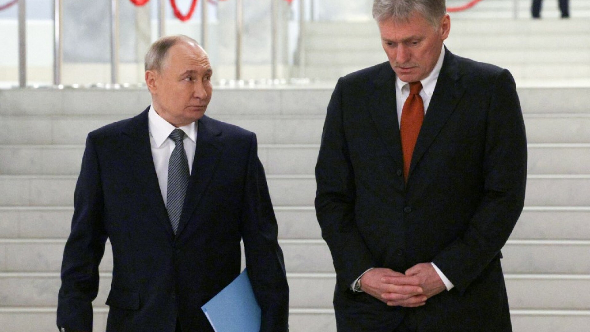 Rusia reacționează oficial după victoria lui Nicușor Dan. Omul lui Vladimir Putin: ”Alegerile au fost cel puțin ciudate”