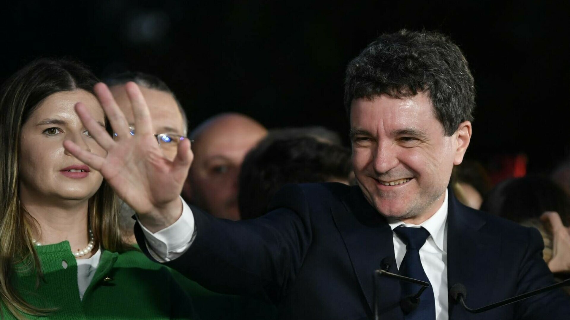 Nicușor Dan îi mulțumește Giorgiei Meloni: „Am încredere că, împreună, putem consolida şi mai mult cooperarea bilaterală”