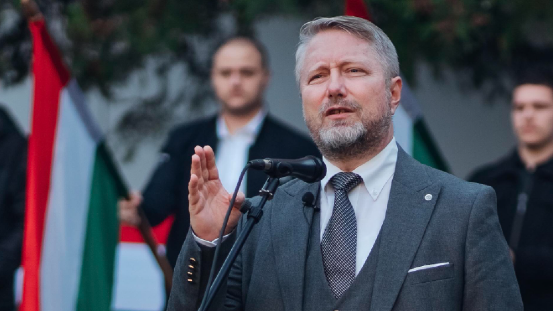 Deputatul Szabo Odon: „Maghiarii au salvat România de la derapaj. Ne-a trecut glonţul pe la ureche”