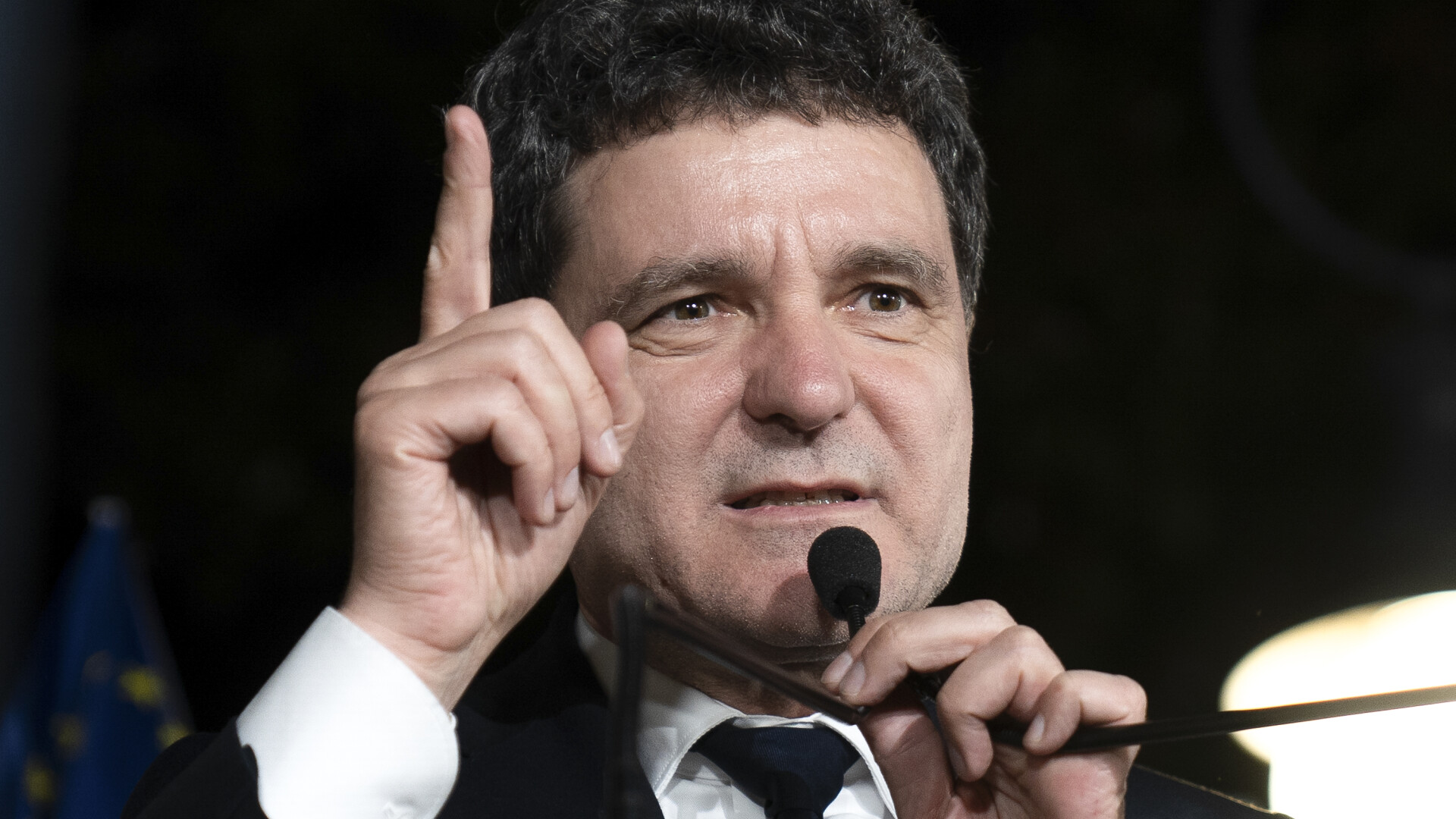 Nicușor Dan, discuție oficială azi cu liderii partidelor pentru Guvern: „Trebuie să fie un acord cât mai complet”