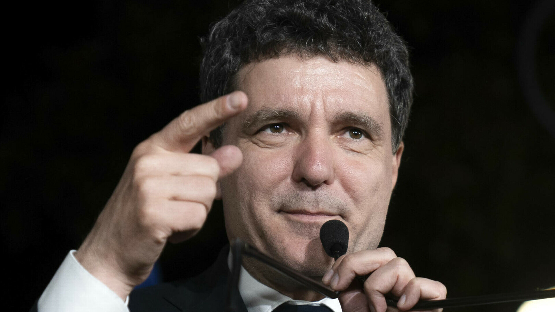 Nicuşor Dan: O să vedeţi mulţi oameni care o să lucreze cu mine la Cotroceni şi care sunt din afara clasei politice actuale