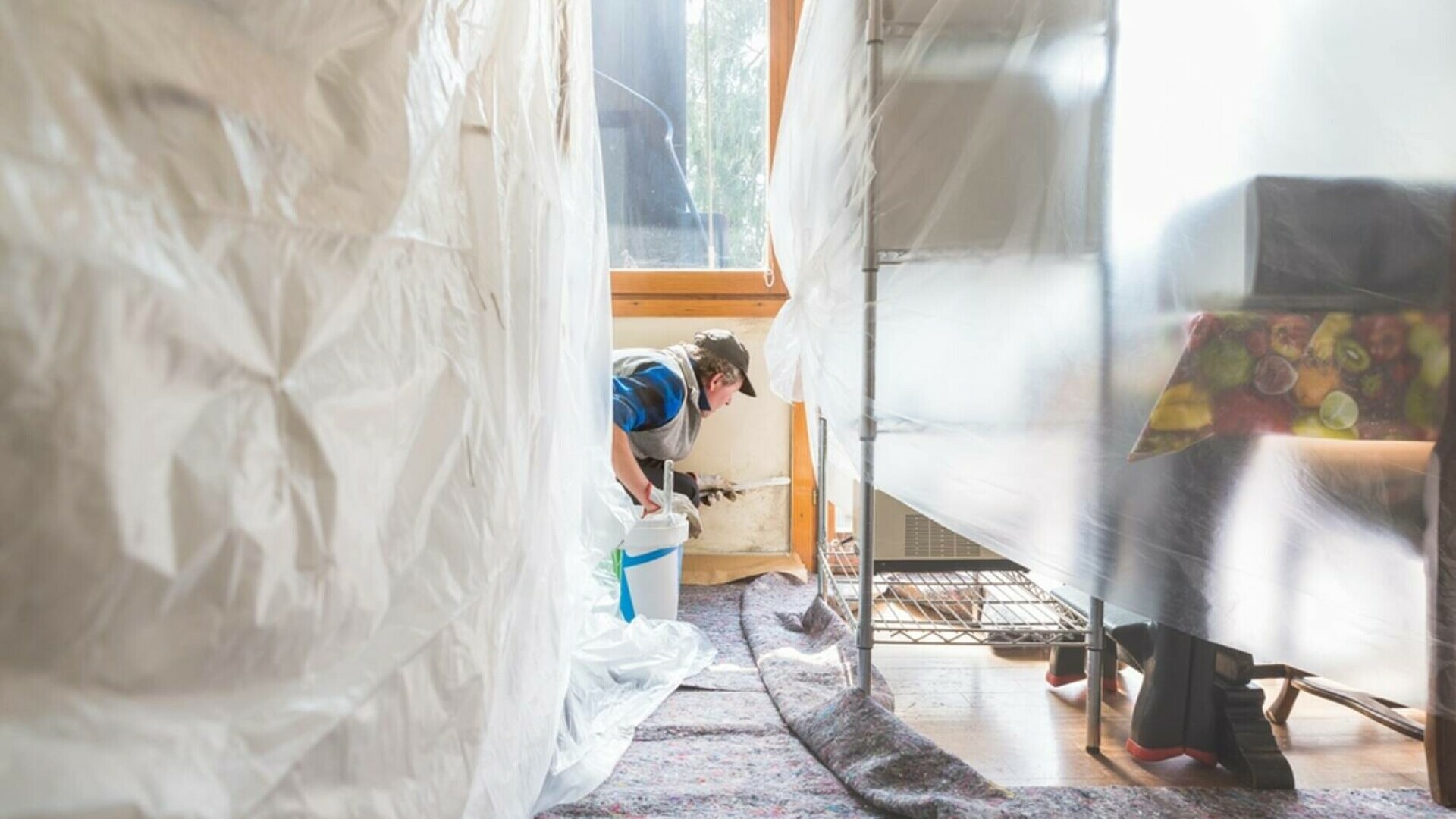 Un cuplu din Marea Britanie a făcut o descoperire șocantă în timp ce își renova casa. „Era foarte ciudat”. FOTO