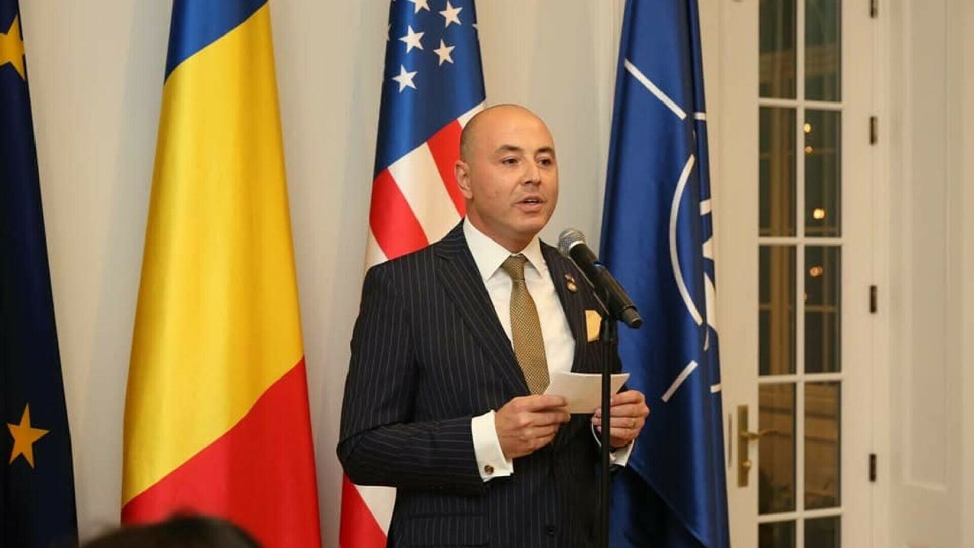 Andrei Muraru, după alegerile prezidențiale: România a ales să îşi păstreze vocea pro-europeană şi statutul de democraţie