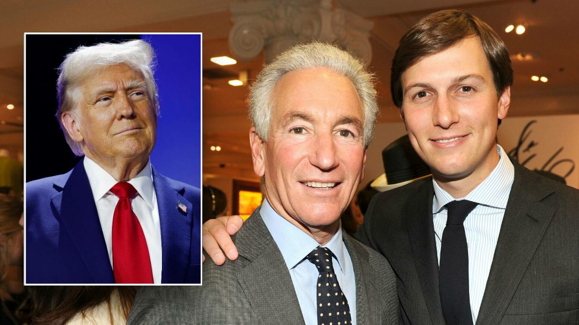 Un apropiat al președintelui Donald Trump a fost numit ambasador al SUA în Franţa. Pentru ce a făcut pușcărie în trecut