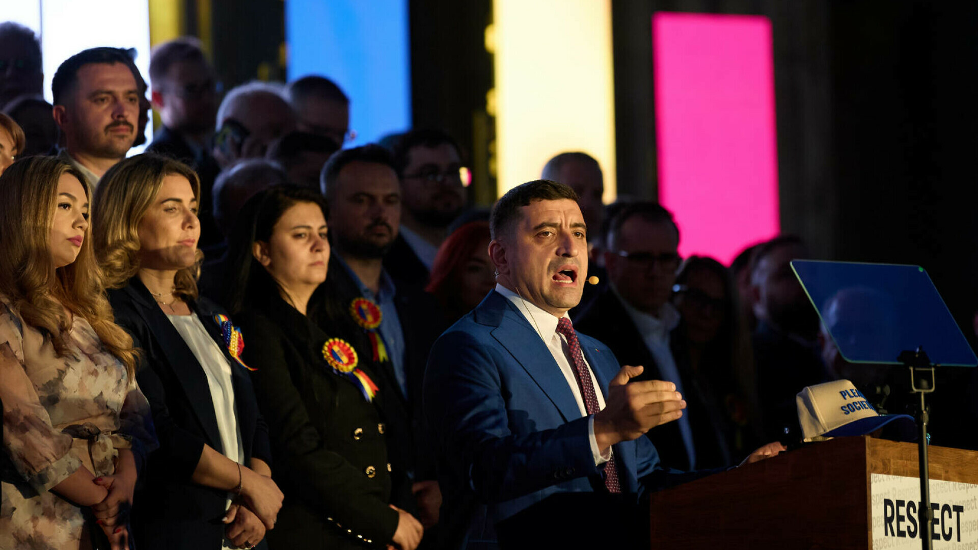 Primul anunț făcut de AUR după ce George Simion a pierdut „finala” prezidențială în fața lui Nicușor Dan