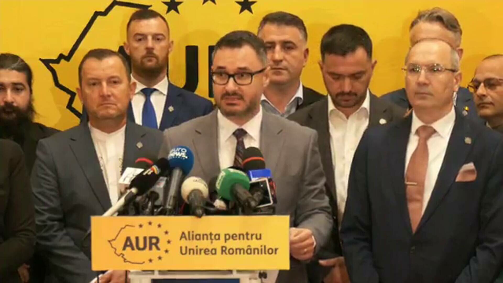 AUR acuză lipsa de transparență în procesul electoral, AEP respinge acuzațiile: „Atac la stabilitatea instituțiilor statului”