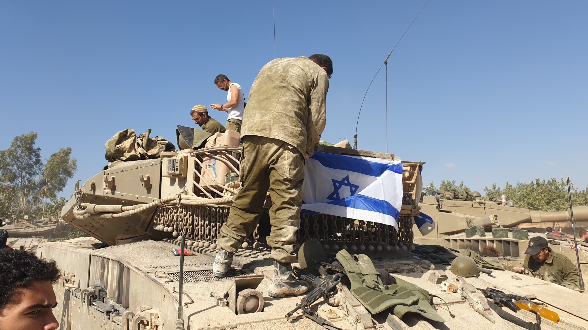 Israelul s-ar pregăti să bombardeze Iranul, cu ținte precise. Informațiile obținute de americani
