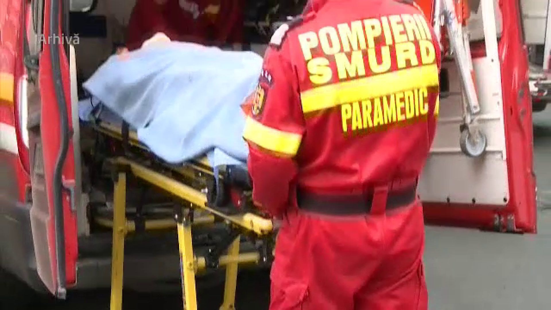 Accident grav în Botoșani: nouă victime după coliziunea între un autoturism și un microbuz