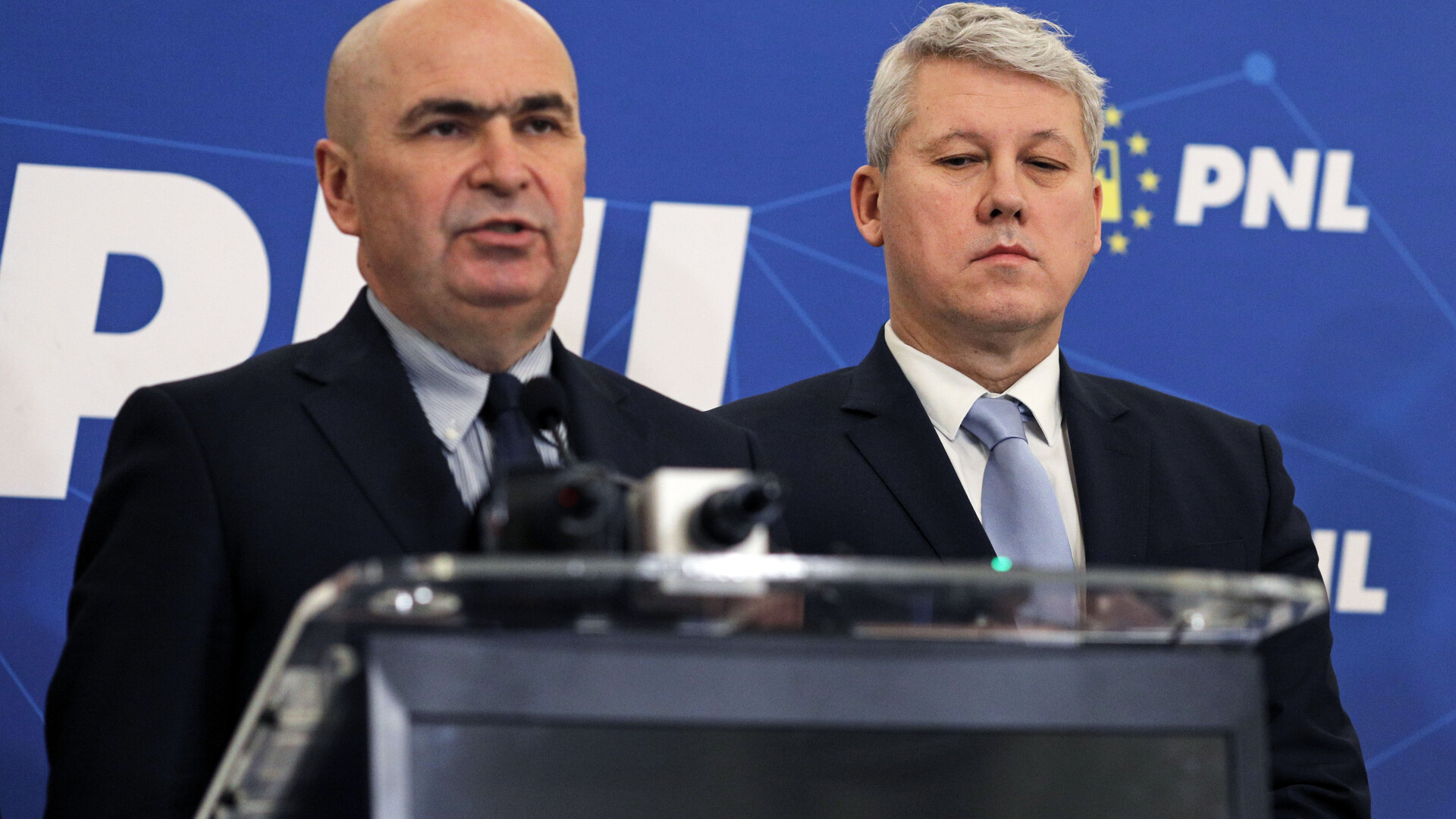 Ședință la PNL. Liberalii se pregătesc de negocierile pentru formarea Guvernului. Este așteptat și Ilie Bolojan
