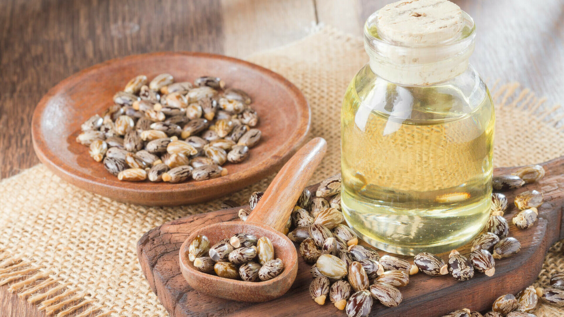 Ulei de ricin - beneficii, proprietăți și cum să-l folosești corect. Recomandări de utilizare pentru rezultate vizibile