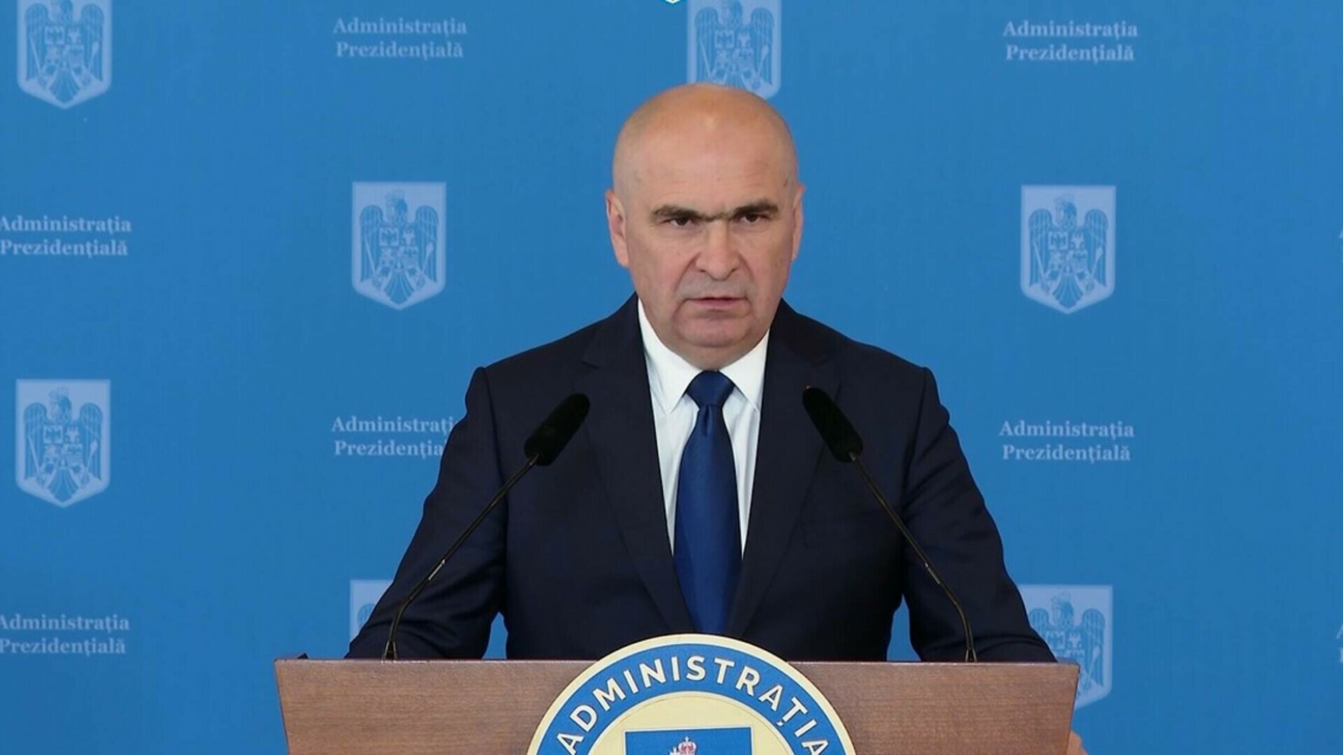 Preşedintele Ilie Bolojan îl contrazice pe Traian Băsescu în privința FMI: ”Ar însemna că am ajuns cu spatele la zid”