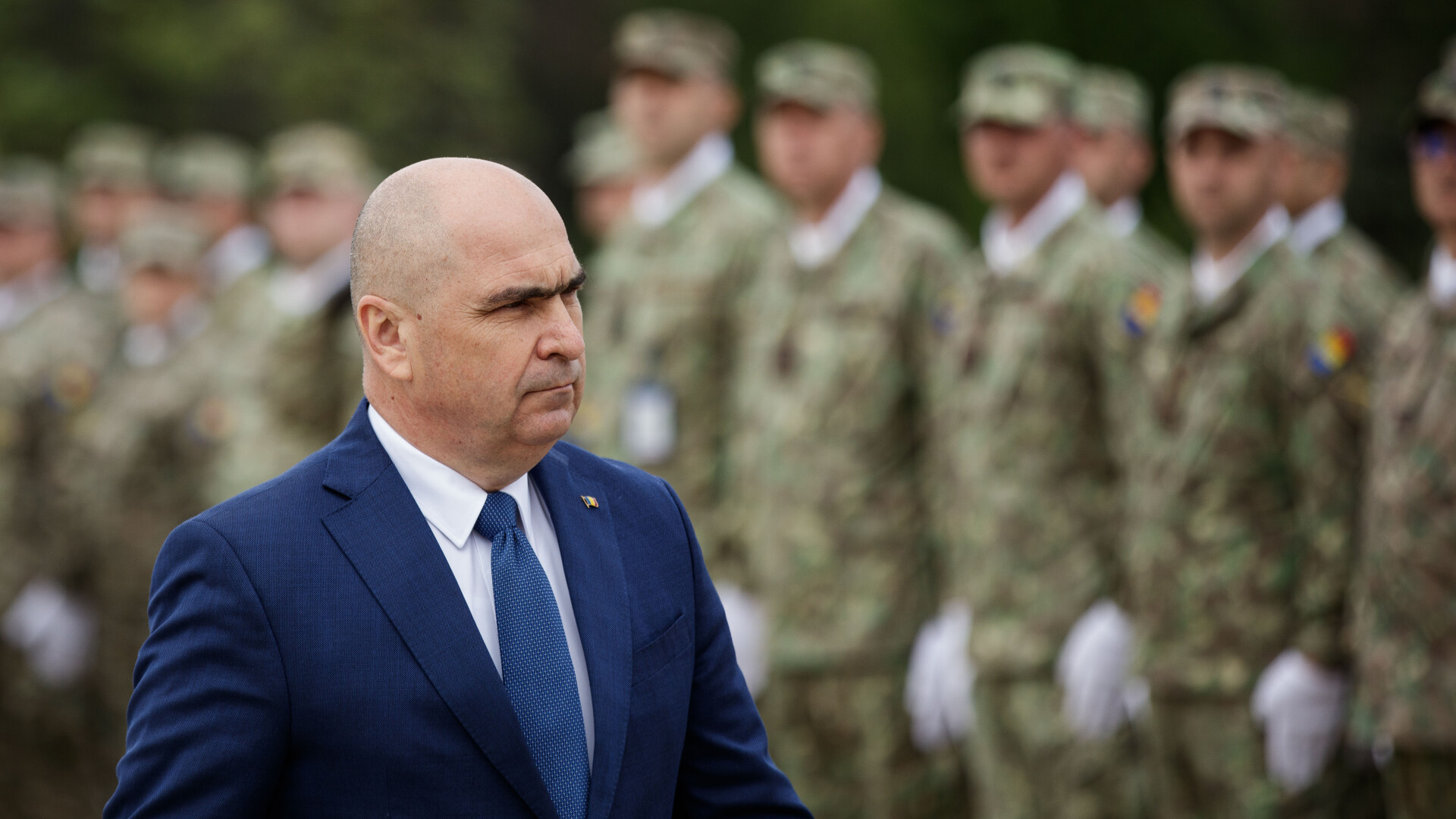 Ilie Bolojan, întrebat dacă ar dori să fie premier: ”E vorba de a respecta niște condiții minimale pentru a fi performant”