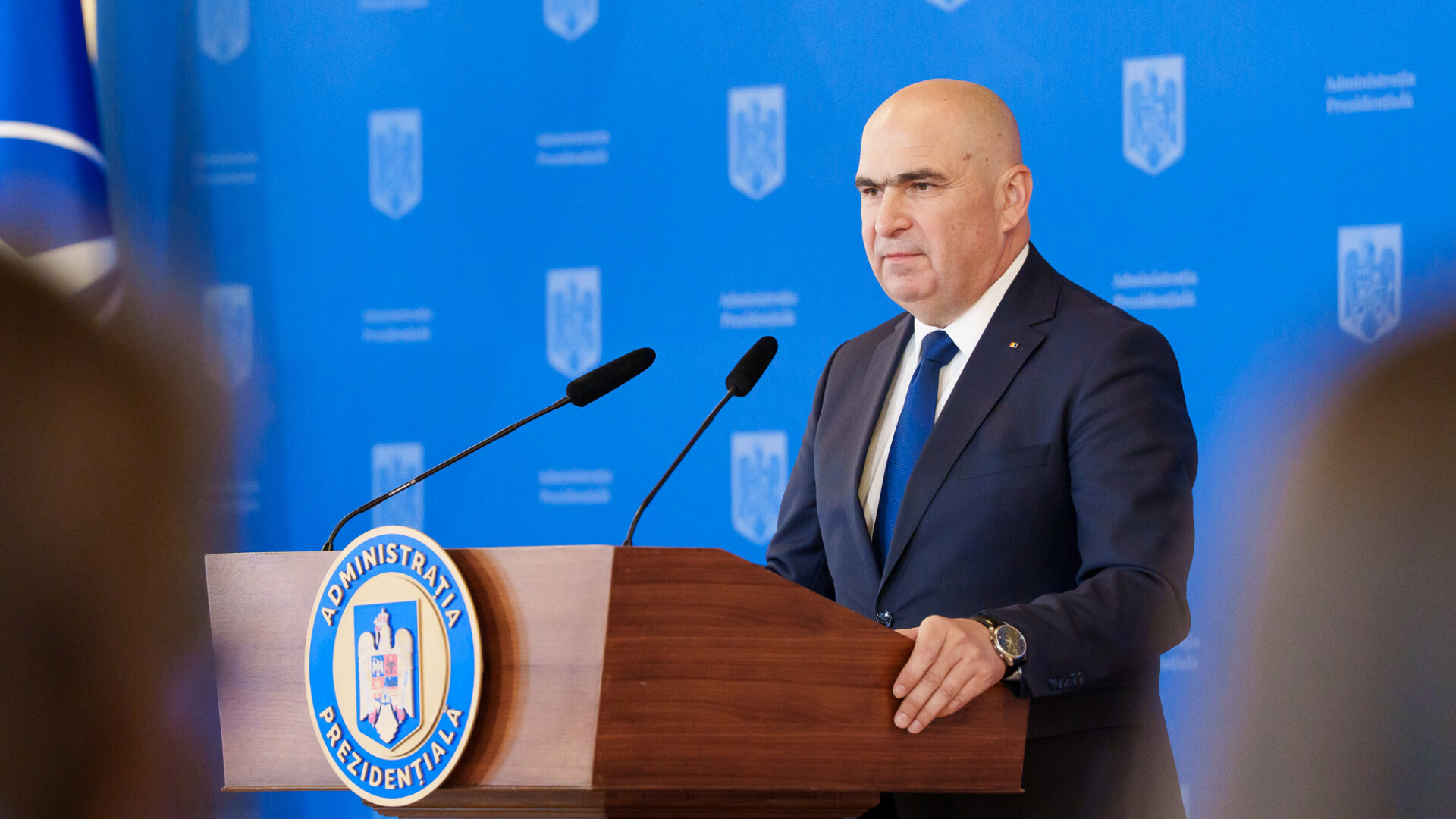 Bolojan: Reducerea cheltuielilor statului să fie net mai mare decât creşterea veniturilor, eventual prin taxe şi impozite