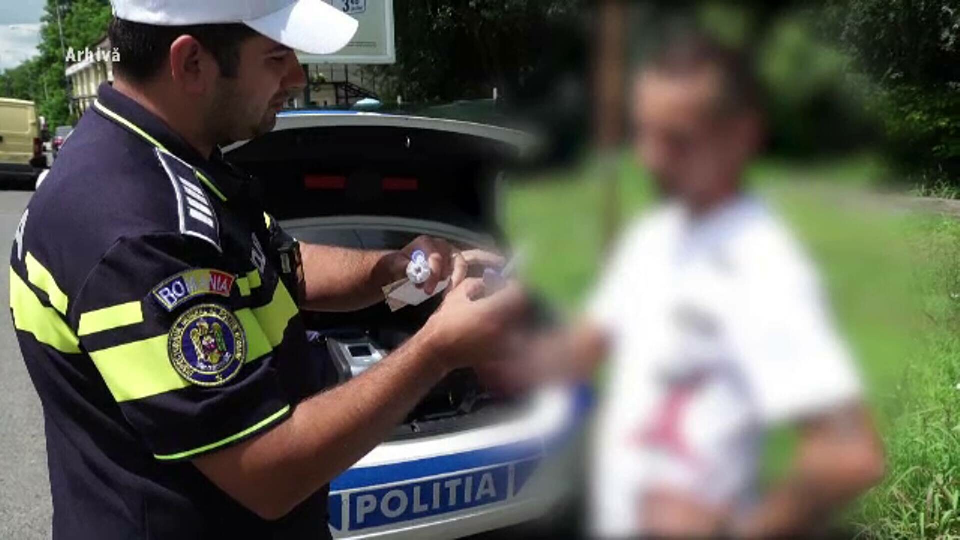 Mulți dintre șoferii care ies pozitiv la DrugTest sunt nevinovați. Conducătorii auto reclamă că le este afectată reputația