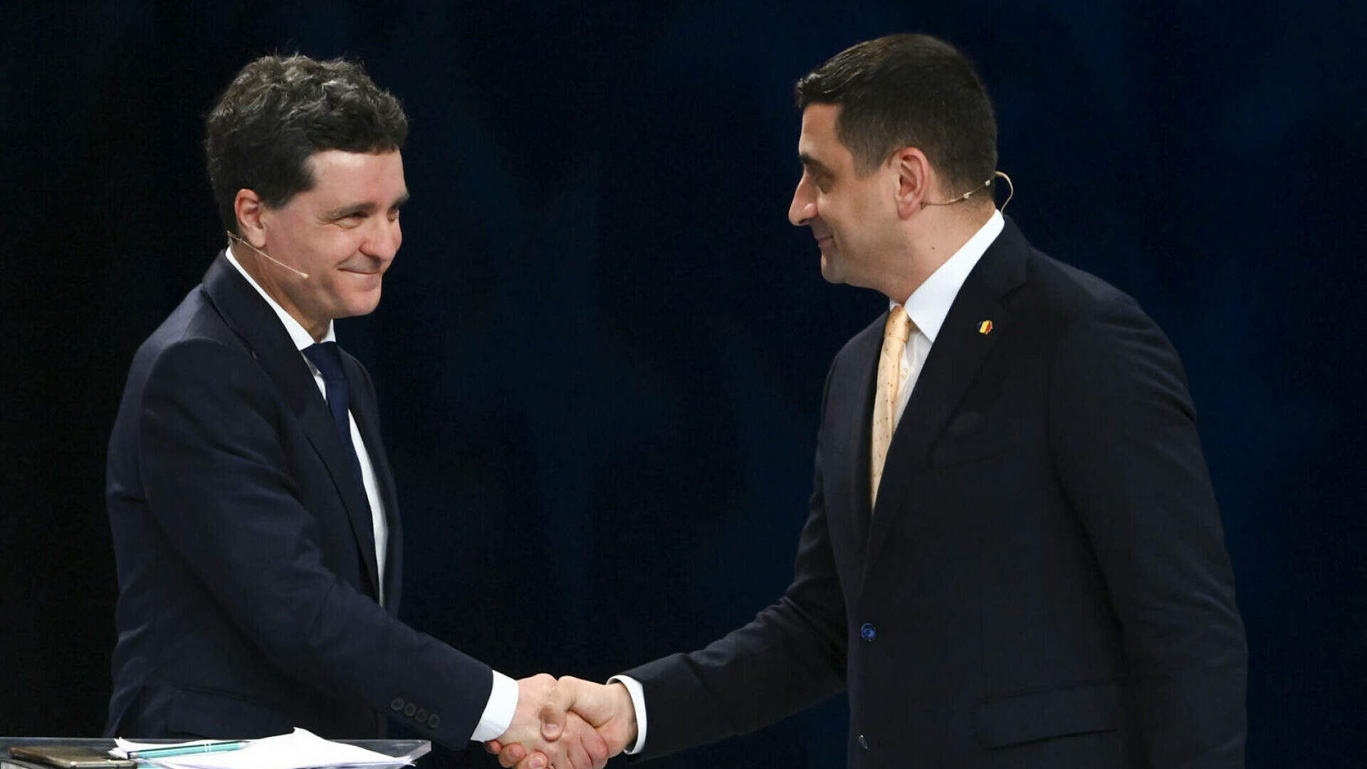 Cât a costat campania pentru al doilea tur al prezidențialelor. Cheltuielile făcute de Nicușor Dan și George Simion