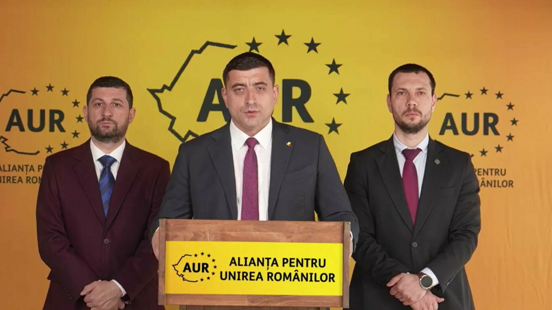 Mai multe petiții online cer arestarea lui George Simion, scoaterea AUR în afara legii și anularea scrutinului din 18 mai