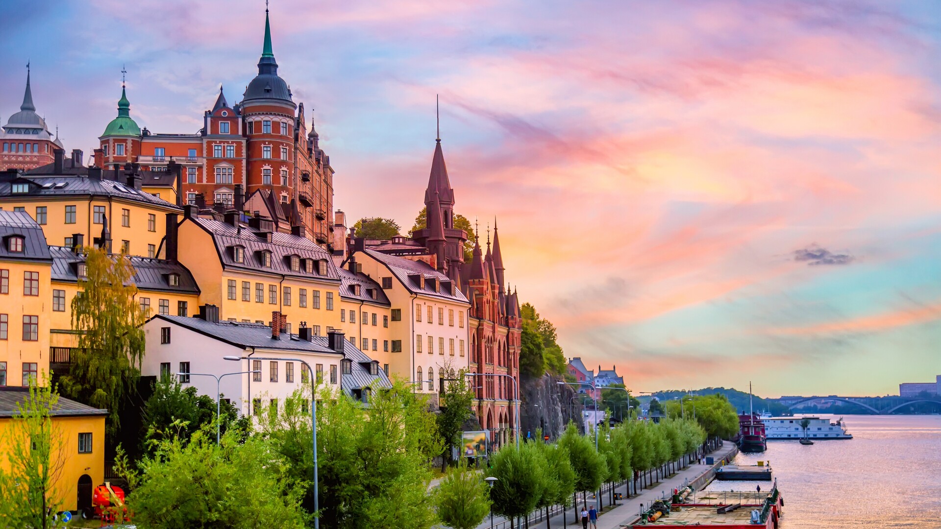 Stockholm - ghid complet despre ce să vizitezi, ce să mănânci și cum să ajungi în capitala Suediei