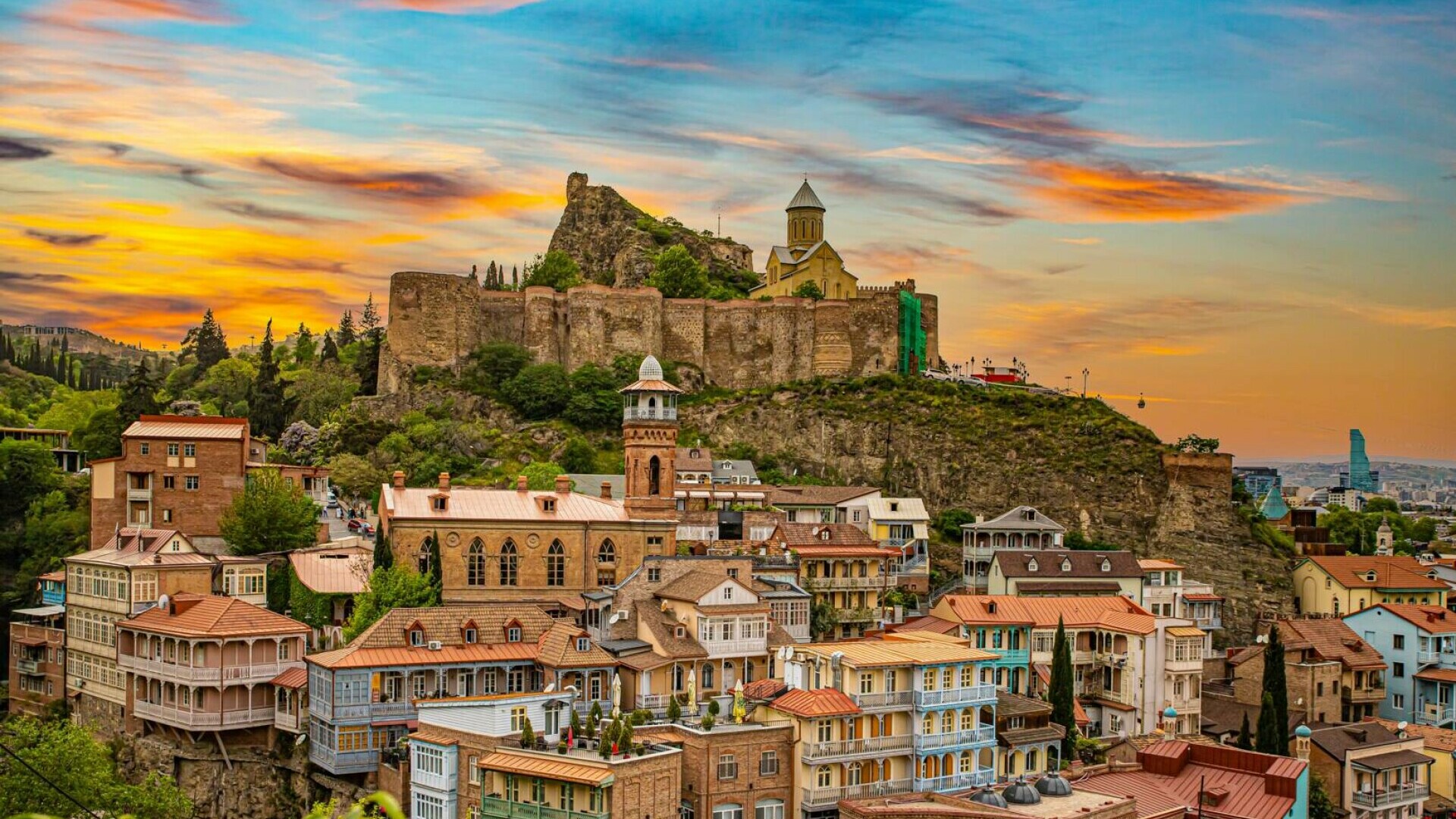 Tbilisi - Georgia. Ce trebuie să știi despre această destinație. Gastronomie, atracții turistice și sfaturi utile