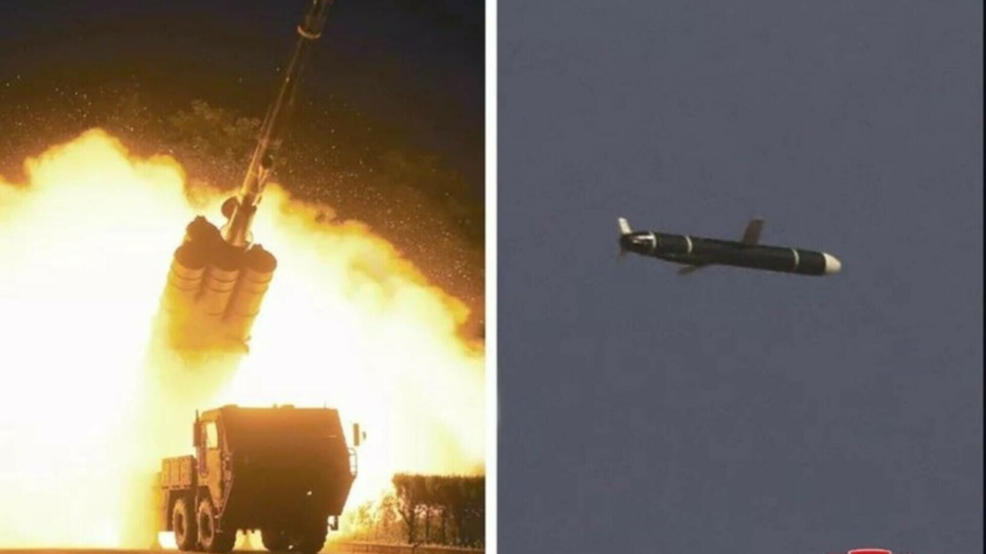 Armata nord-coreeană trage mai multe rachete de croazieră către Marea Japoniei