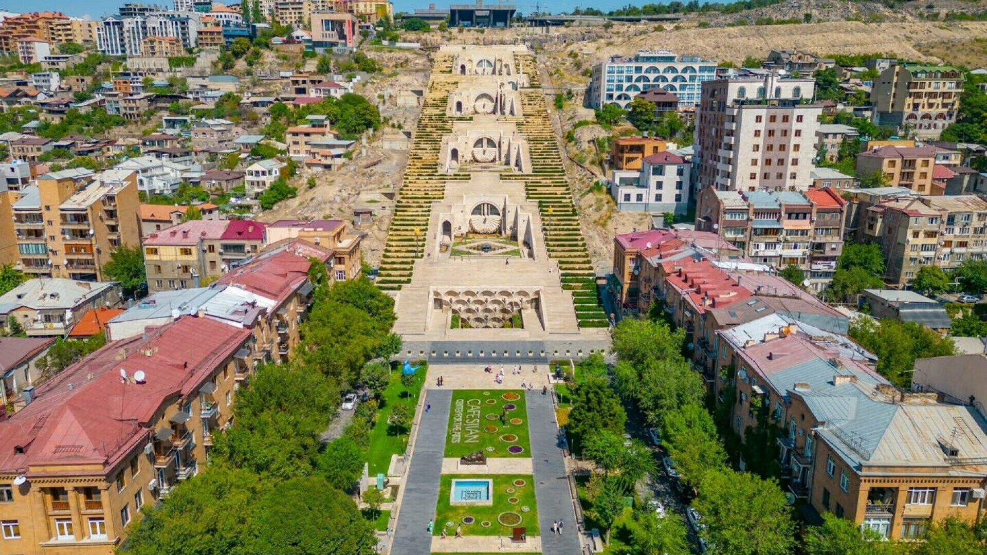 Erevan - Armenia. Ce trebuie să știi despre această parte a lumii ca turist