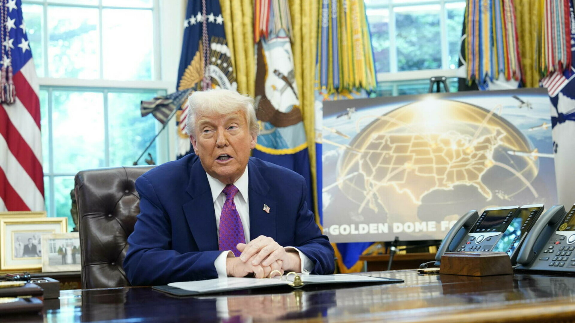 Cum a ajuns Trump cea mai mare problemă pentru SUA. Scutul antirachetă Golden Dome nu poate fi construit fără Canada