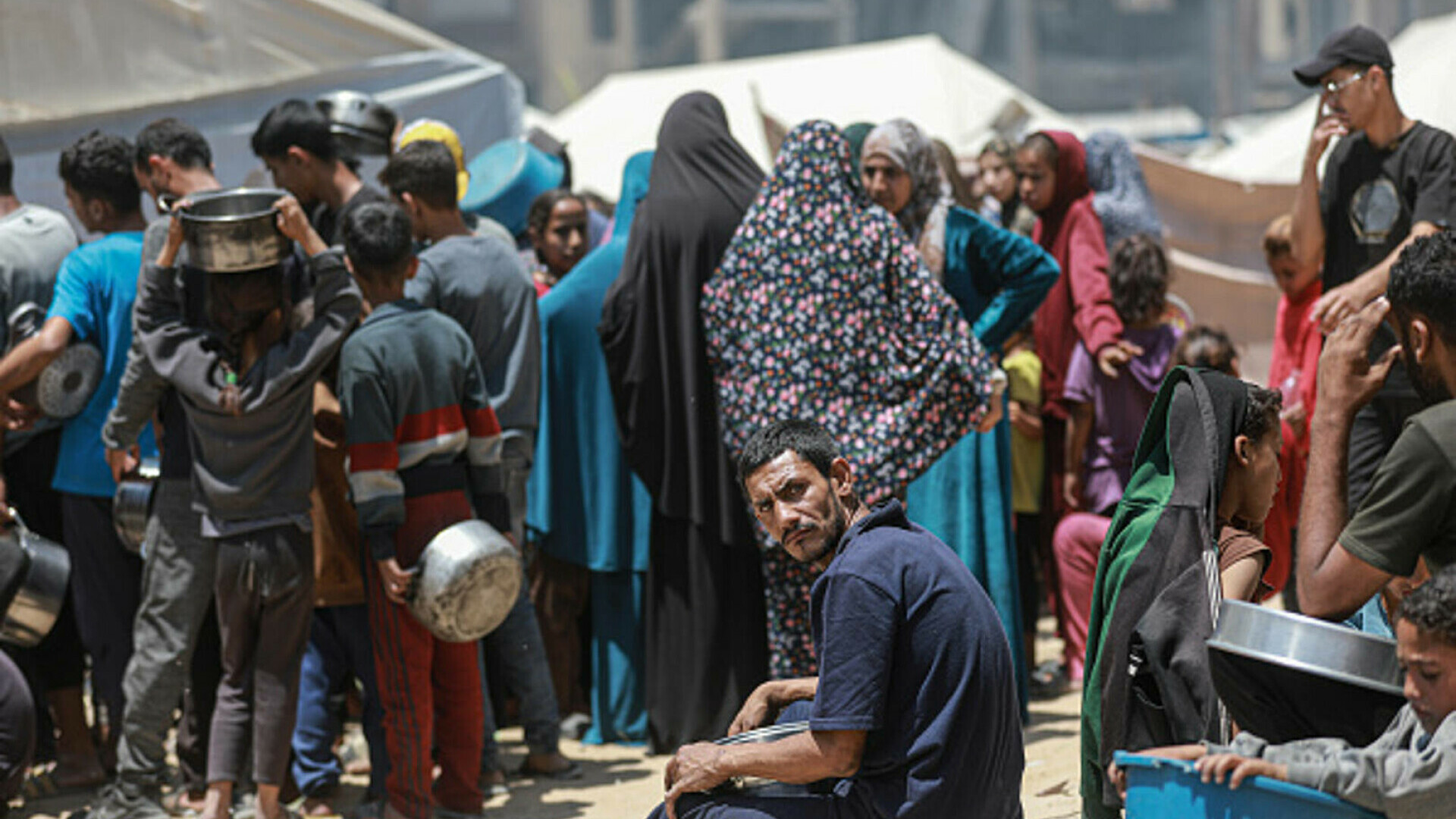 Tiruri în apropierea unui centru de ajutor din Gaza: Secretarul general al ONU „condamnă o situaţie inacceptabilă”