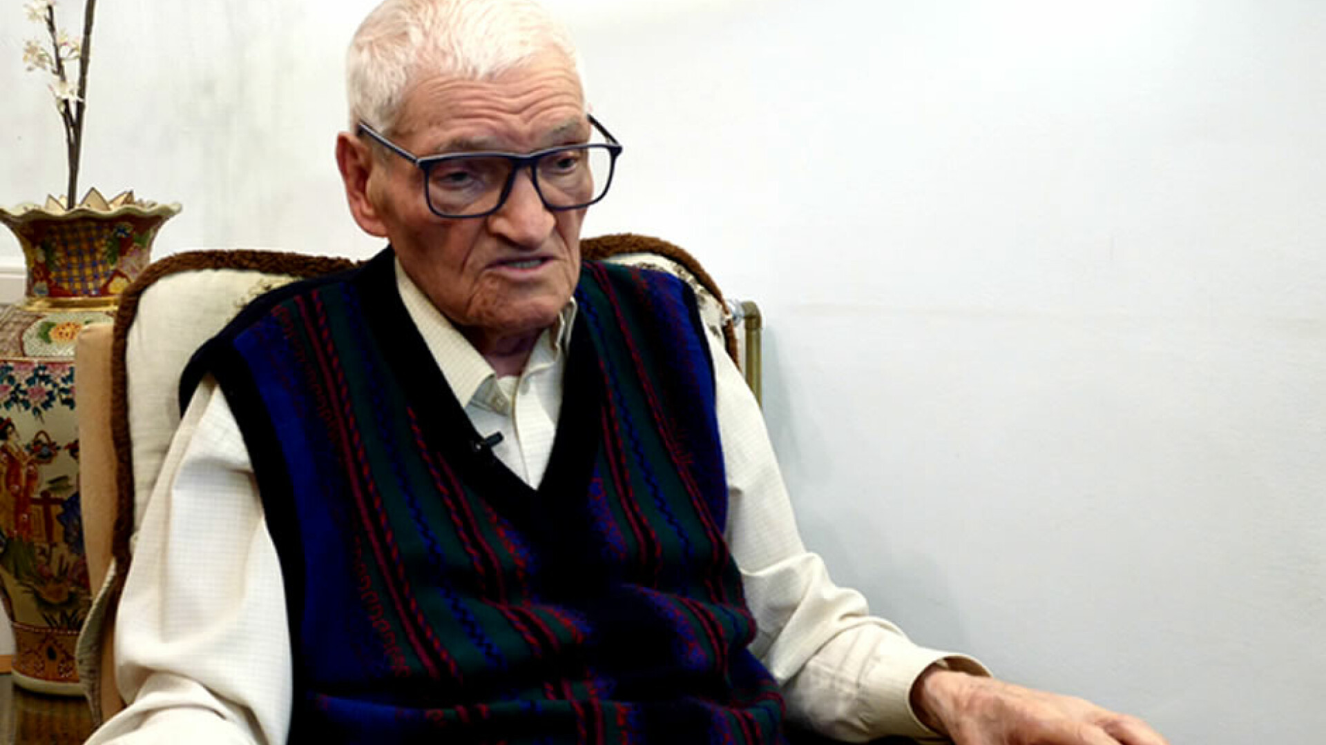 Ultimul supravieţuitor din România al Pogromului de la Iaşi, Leonard Zăicescu, s-a stins din viaţă