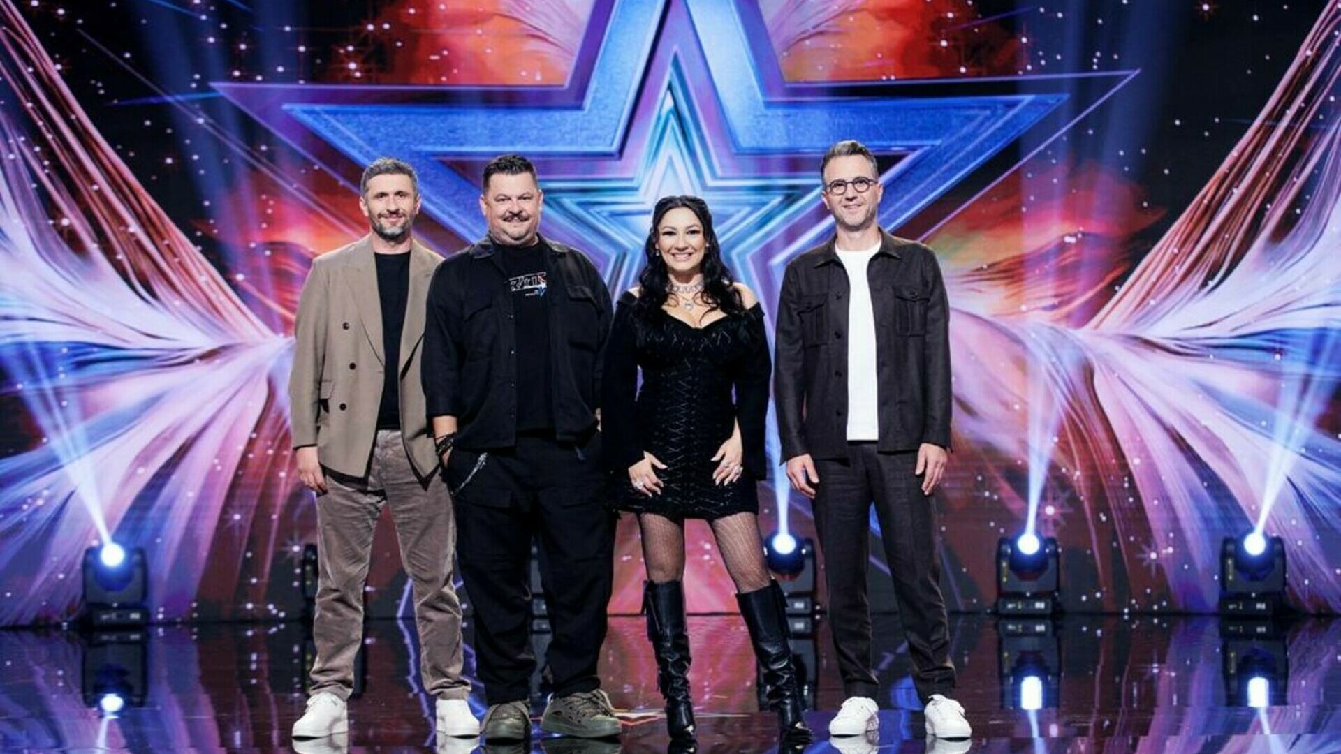 Finala „Românii au talent”, azi la PROTV și pe VOYO. Cei 10 finaliști se luptă pentru premiul de 120.000 de euro