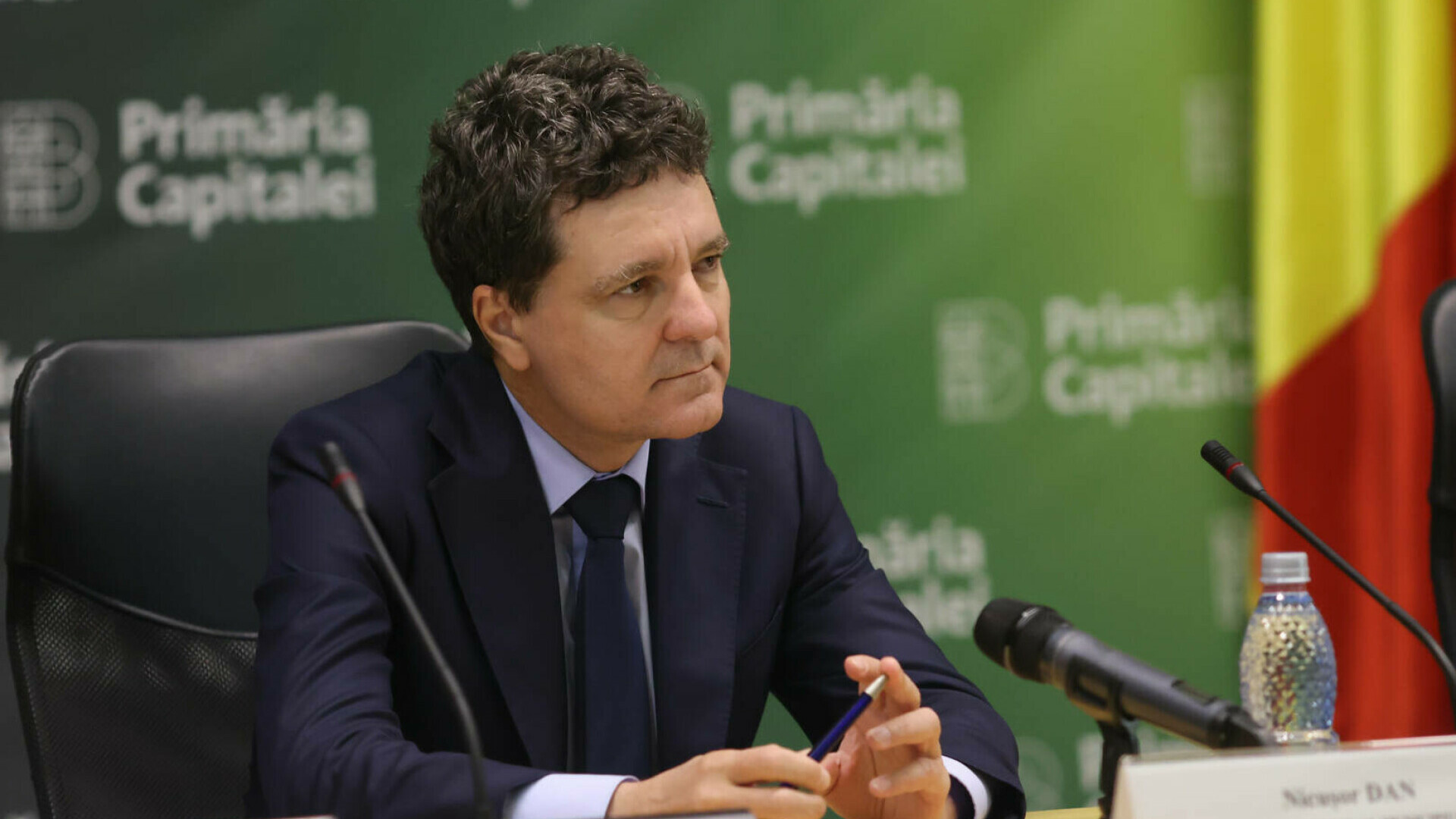 Nicuşor Dan: În foarte multe locuri, statul este de la neglijent până la capturat. E nevoie de o presiune a societăţii