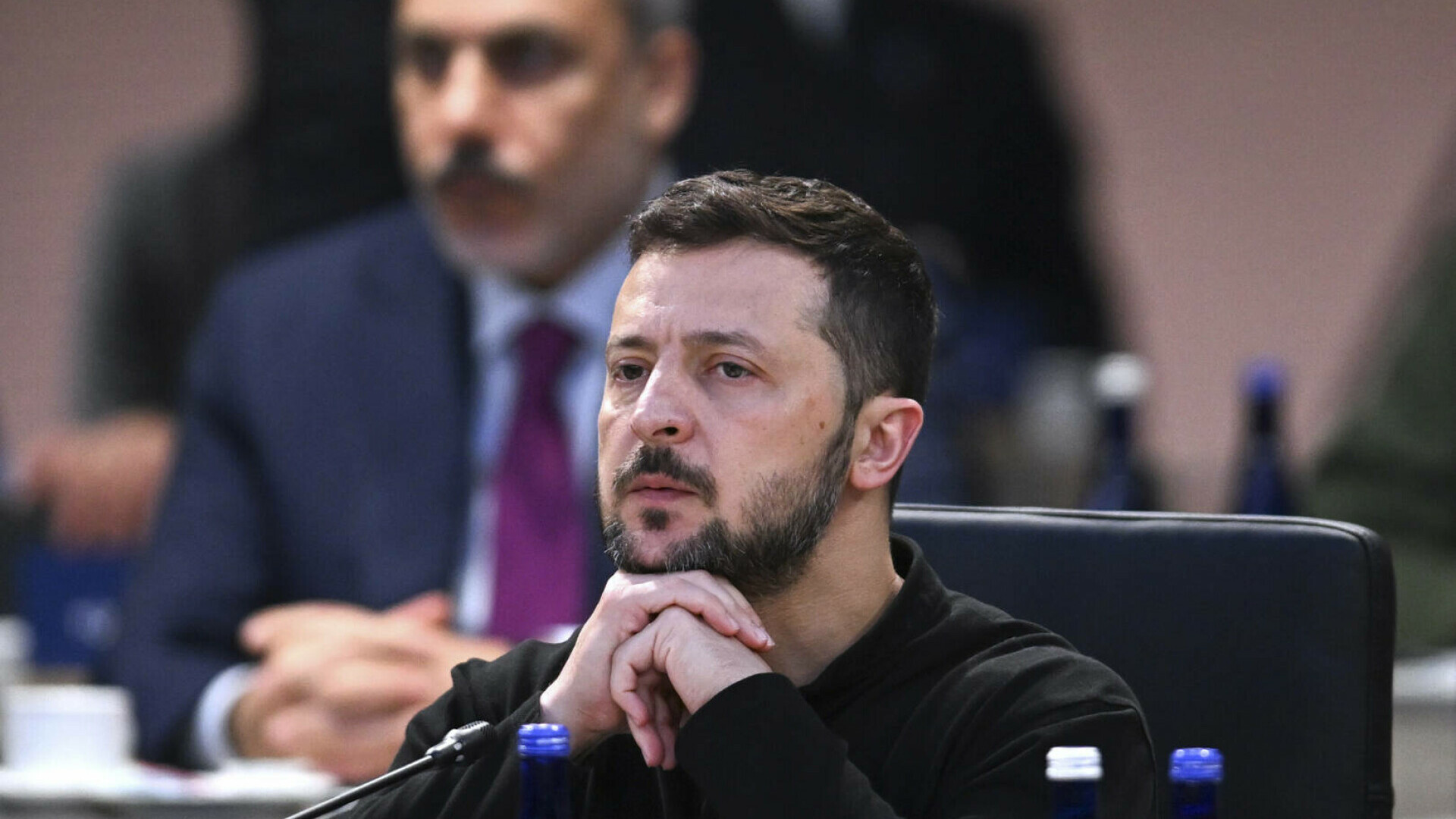 Volodimir Zelenski cere „mai multă presiune asupra Rusiei”, după un atac masiv cu drone și rachete asupra Kievului