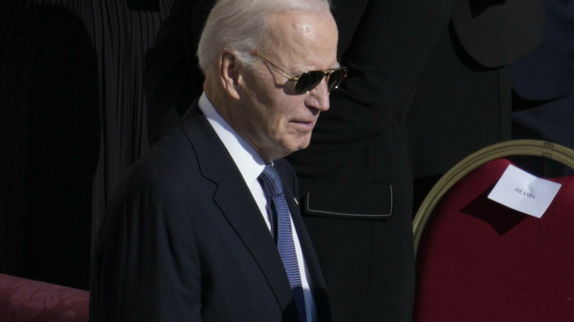 Prima apariţie publică a lui Joe Biden după ce a fost diagnosticat cu cancer. Cum a fost surprins fostul președinte