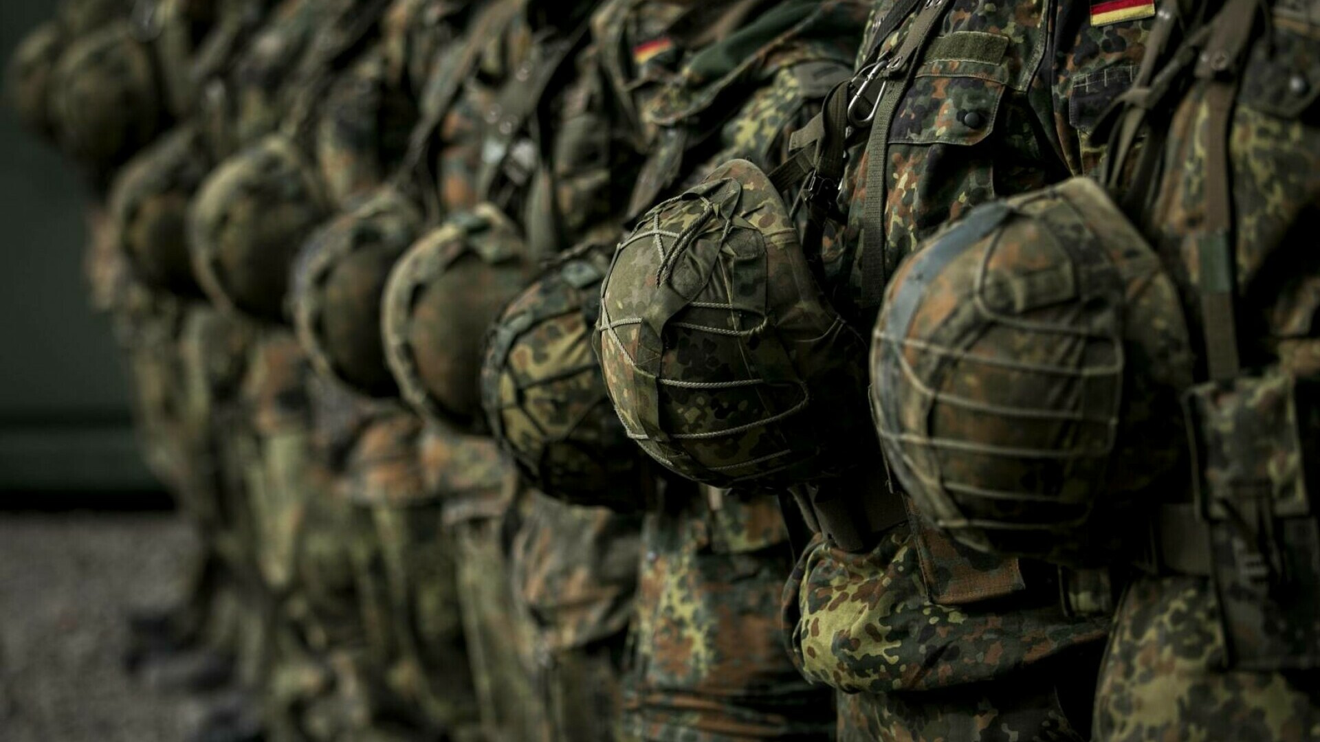 Germania se înarmează. Șeful armatei a cerut ca până în 2029 să fie complet dotați cu armament și echipamente