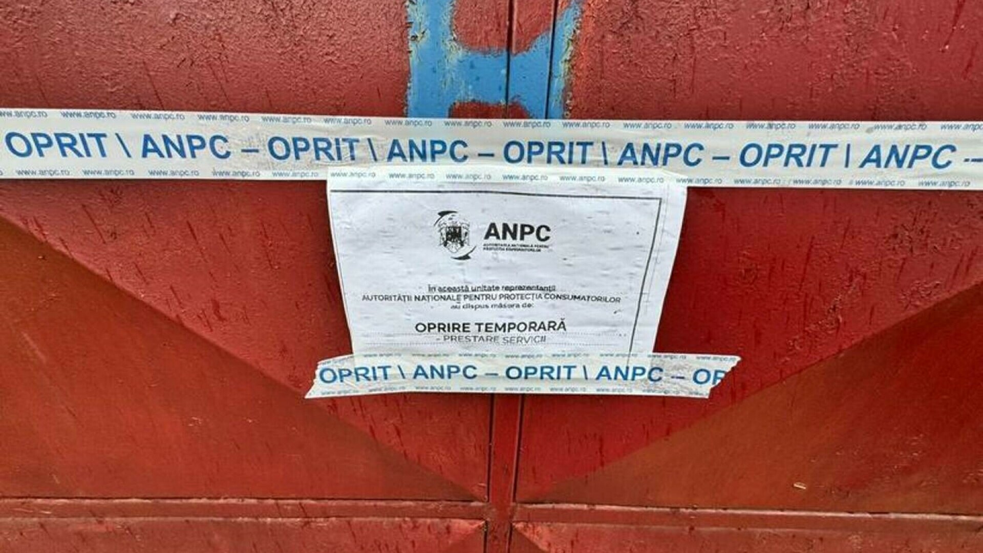 O plajă din Năvodari a fost închisă de ANPC. Ce au descoperit inspectorii din „Comandamentul Litoral”