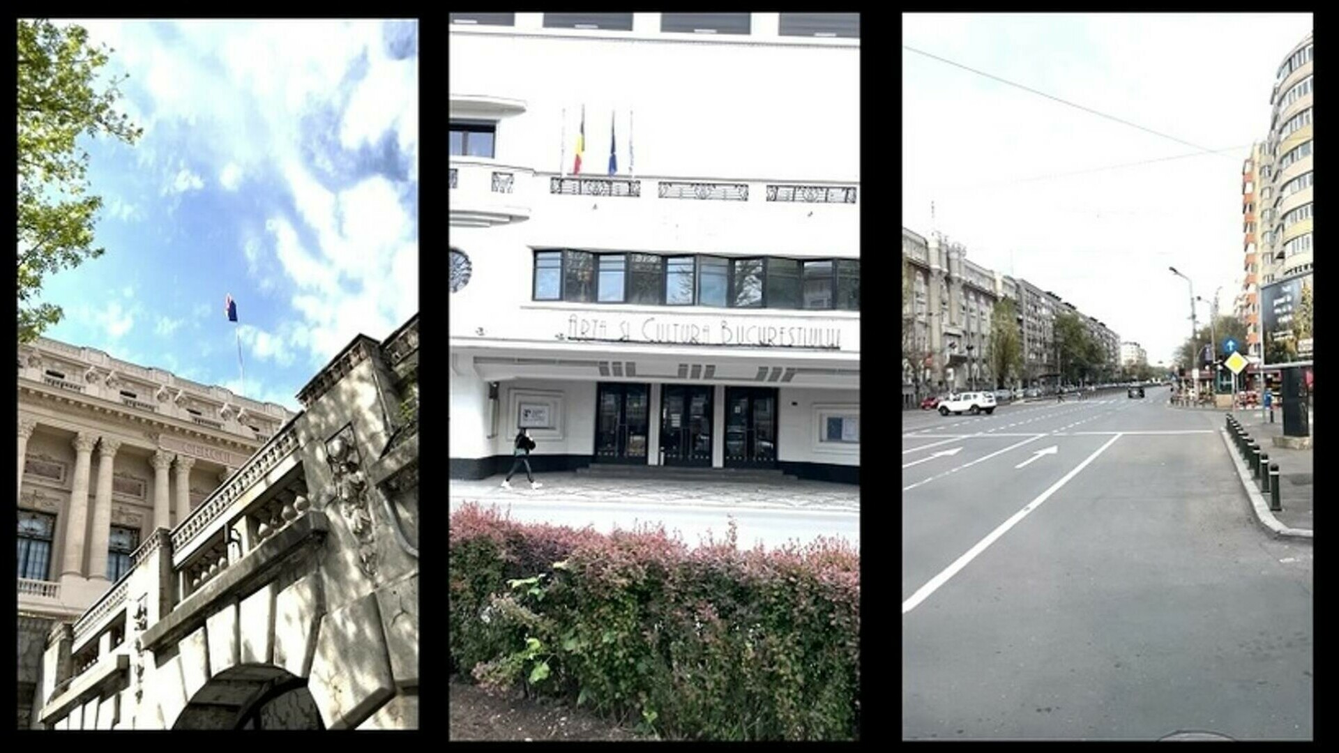 film bucuresti