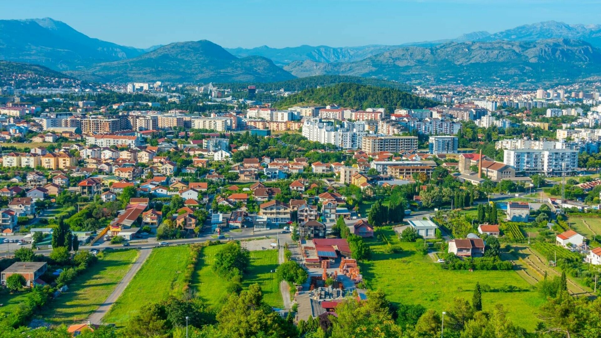 Podgorica - Muntenegru. Ce poți vedea aici, cum ajungi și alte lucruri de știut ca turist