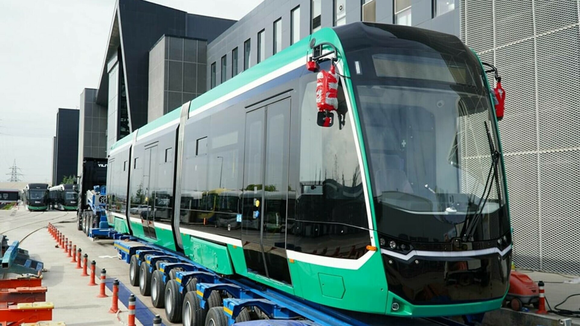 tramvaie noi iasi