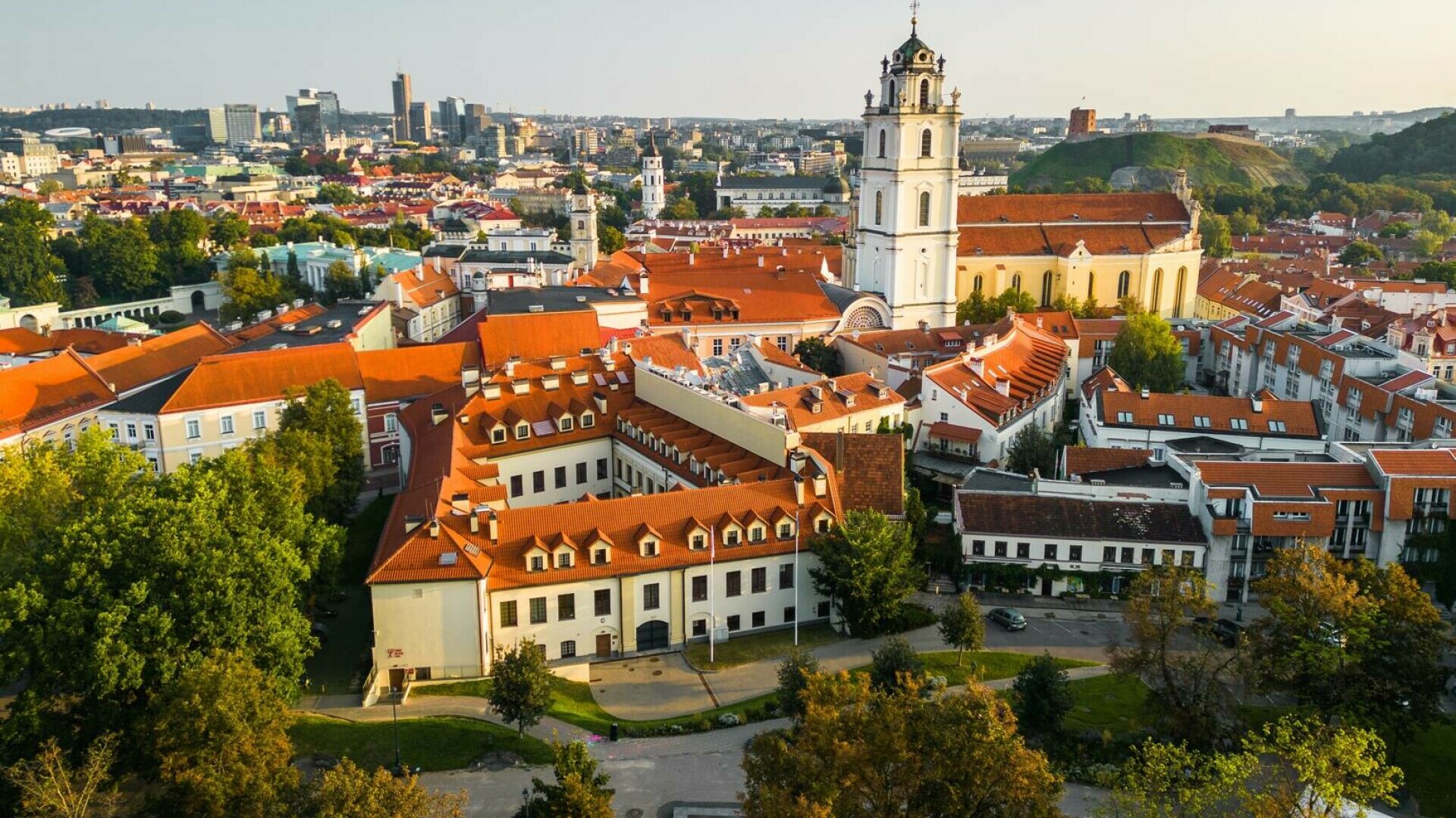 Vilnius - Lituania. Tot ce trebuie să știi ca turist pentru prima oară în acest loc. Atracții turistice de neratat