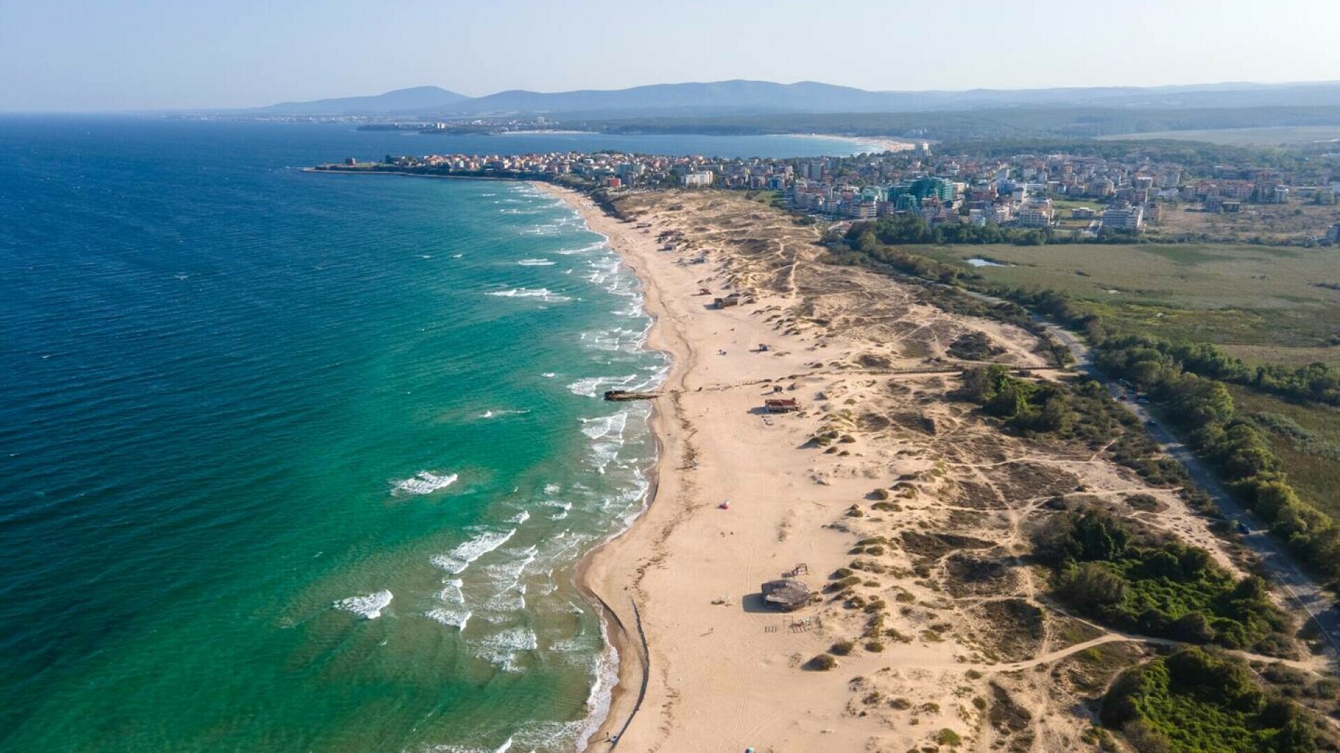 Top stațiuni din Bulgaria preferate de turiști în 2025. Cât costă o săptămână de vacanță