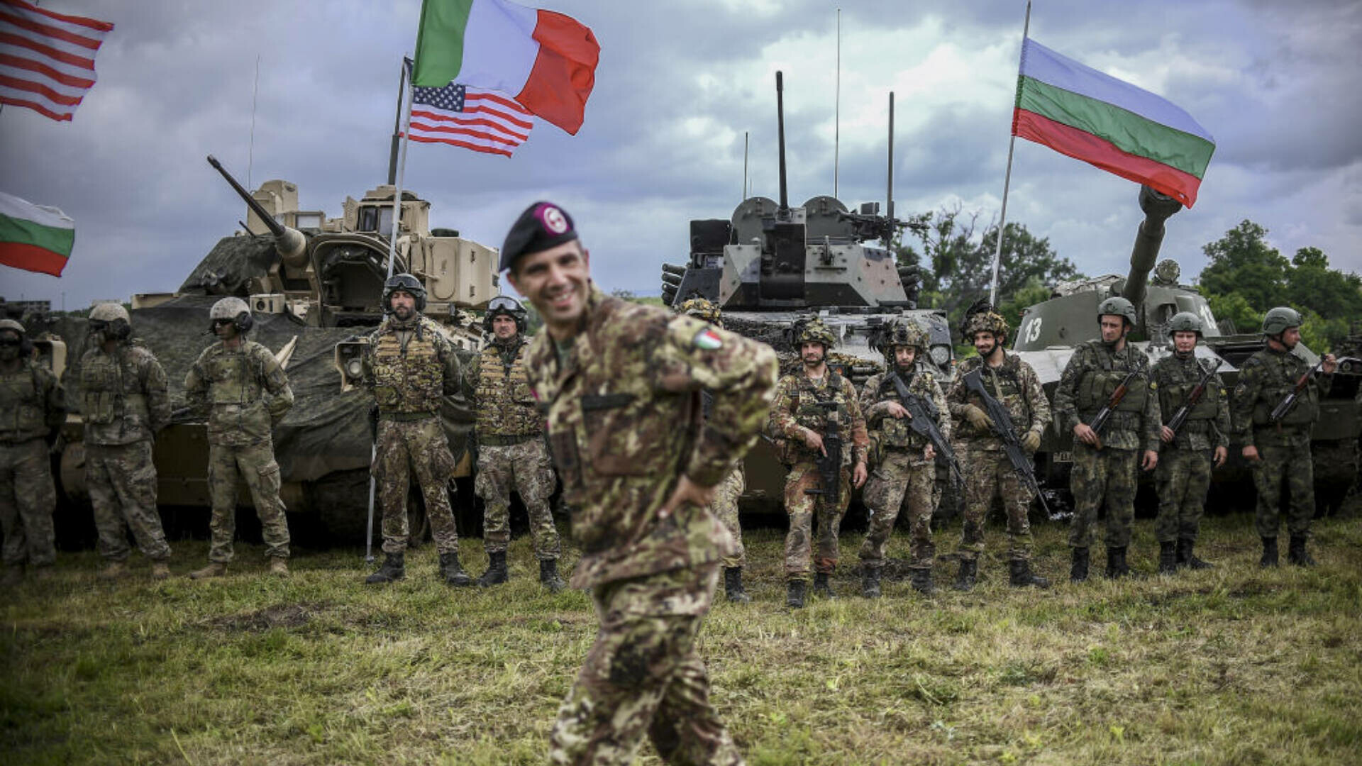 soldati nato