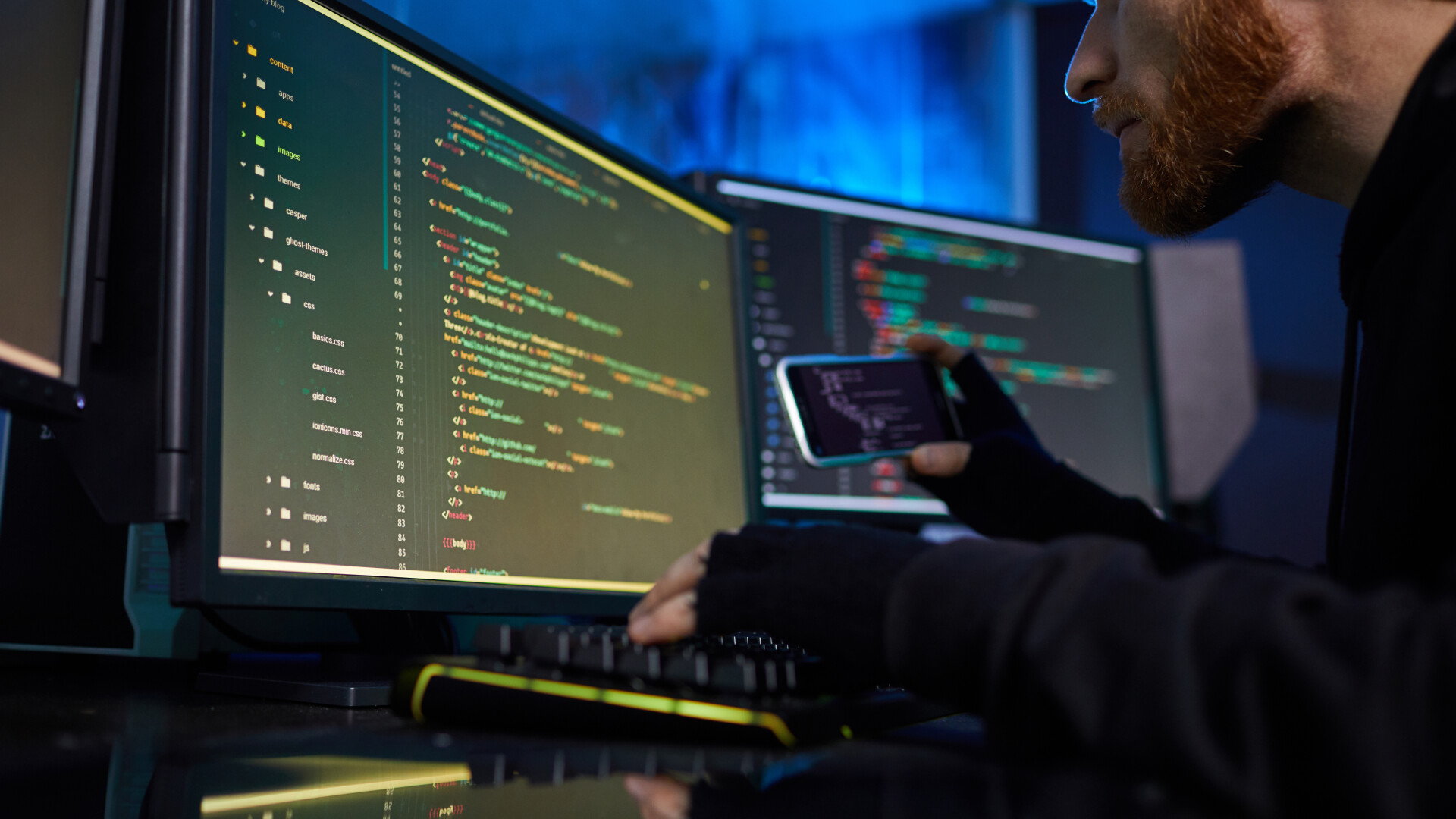 hacker