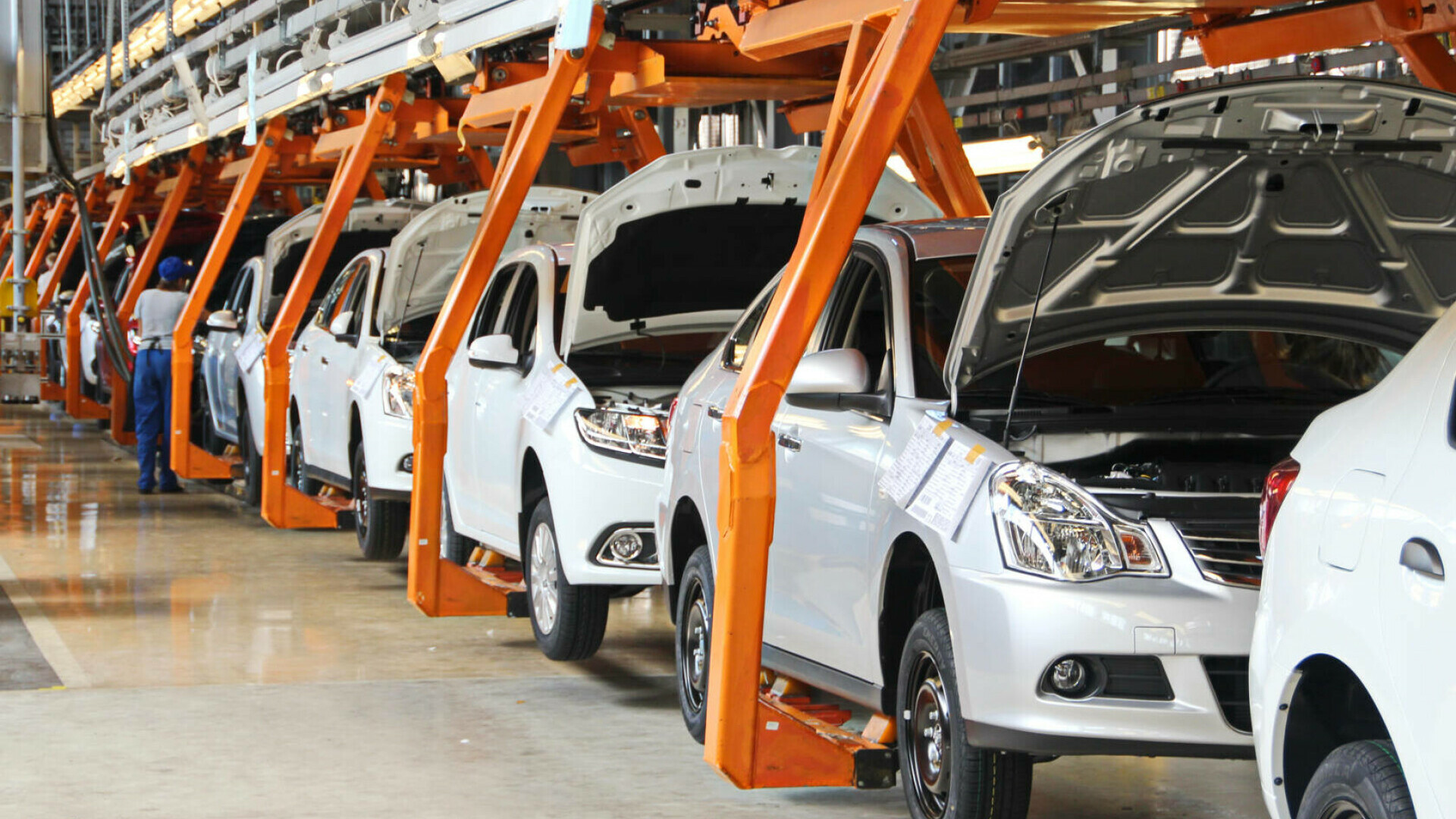 fabrica auto