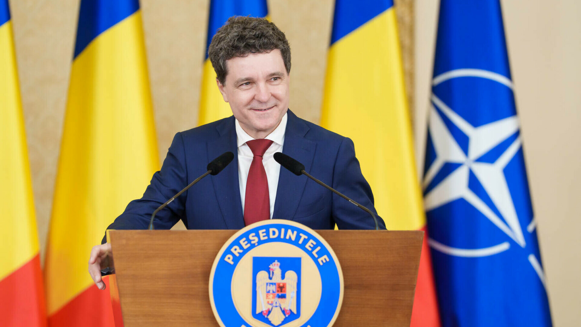 Nicusor Dan, Cotroceni