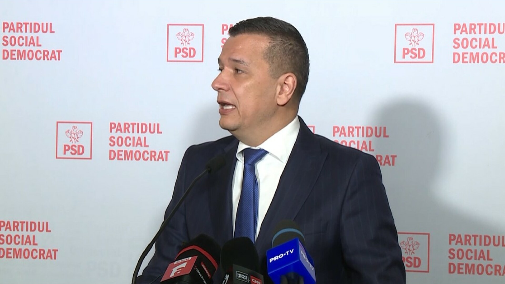Sorin Grindeanu: Dacă am face impozit progresiv nu ar mai fi nevoie să creştem TVA