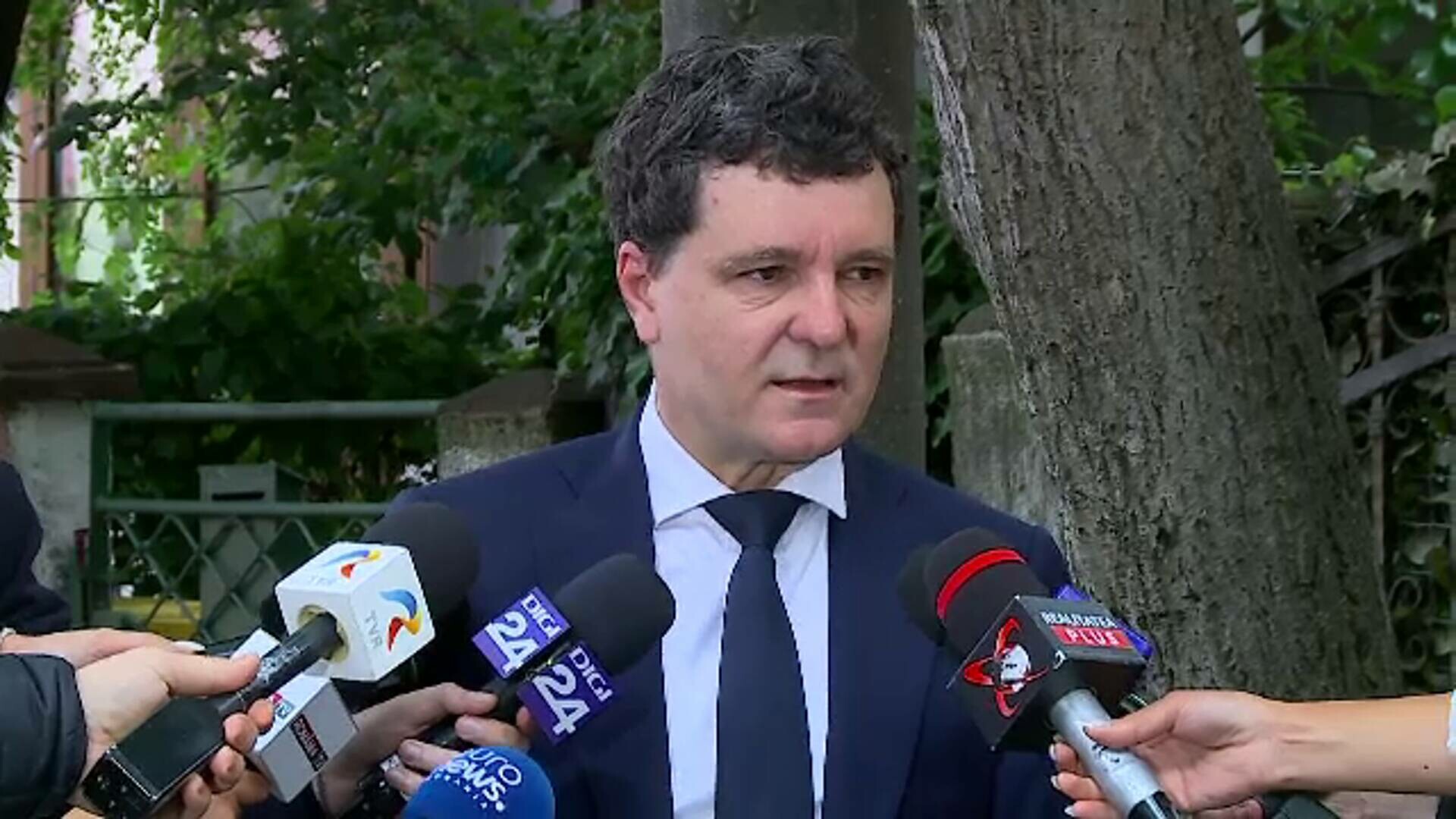 Nicuşor Dan: România şi Polonia simt aceeaşi mare ameninţare din partea Rusiei şi sunt obligate să colaboreze